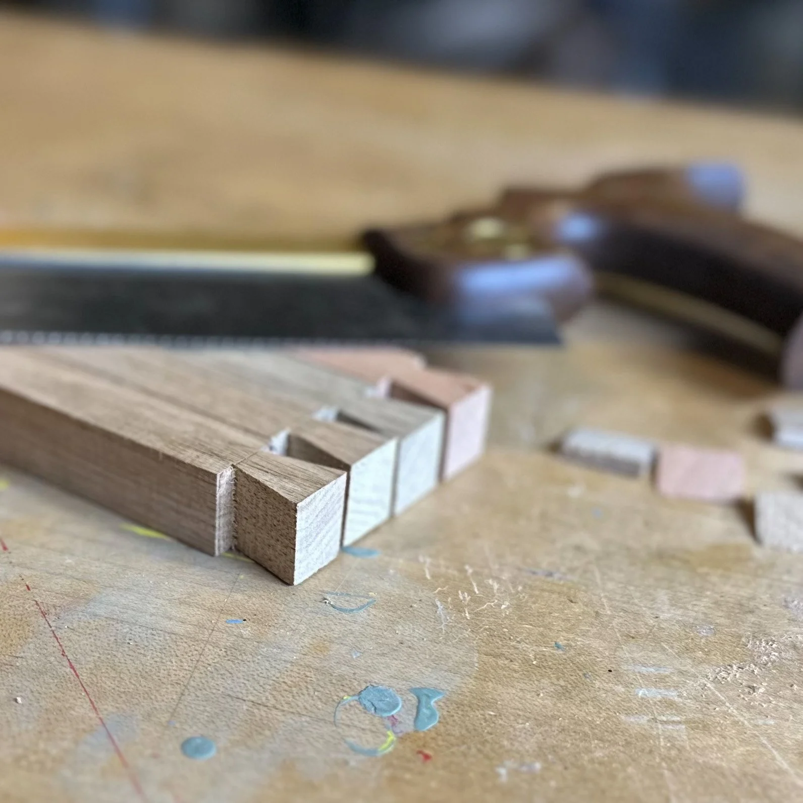 Dovetails