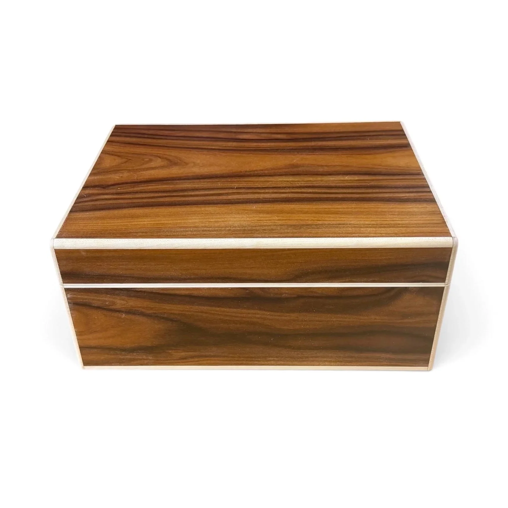 Bolivian Rosewood & Curly Maple
