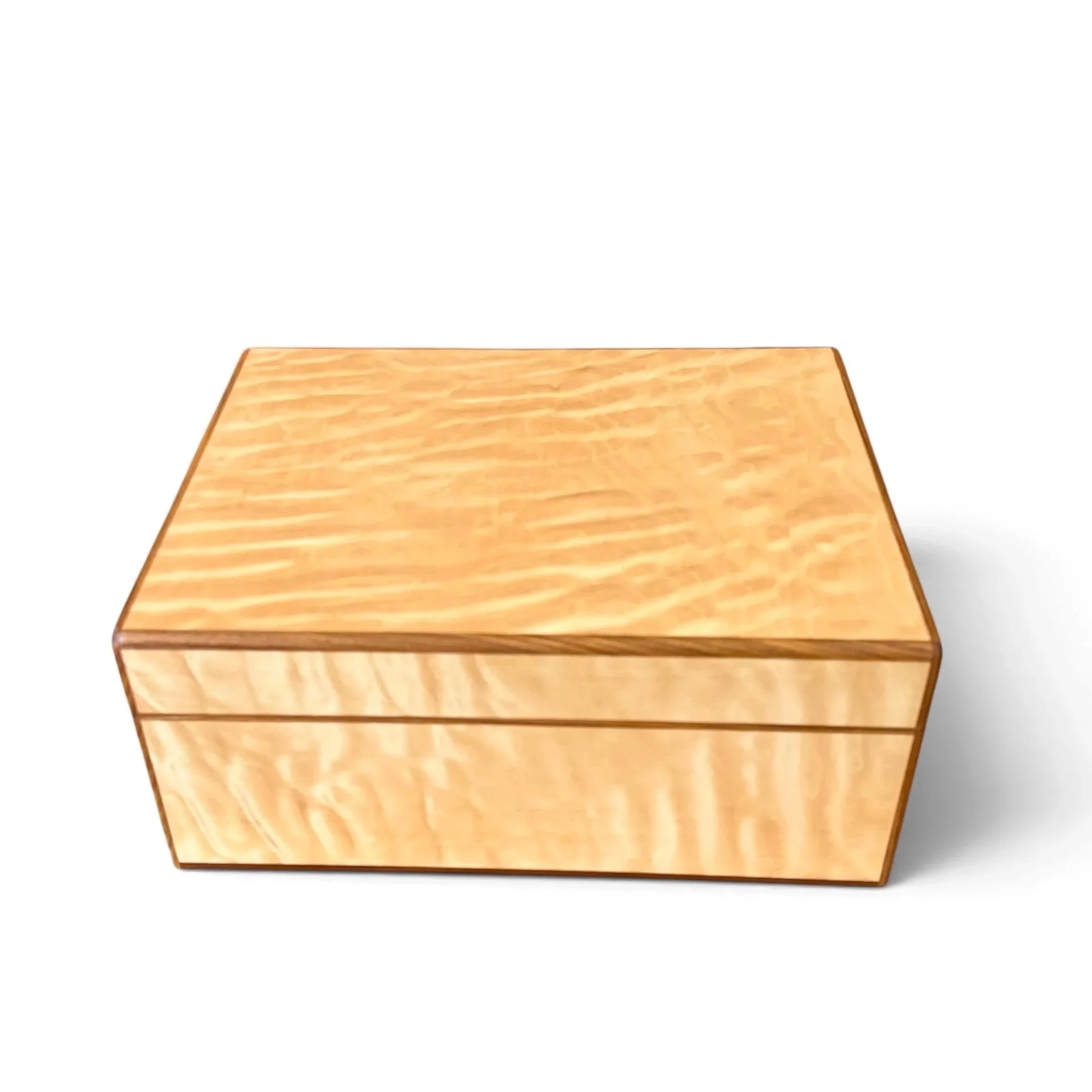 Quilted Maple & Rosewood