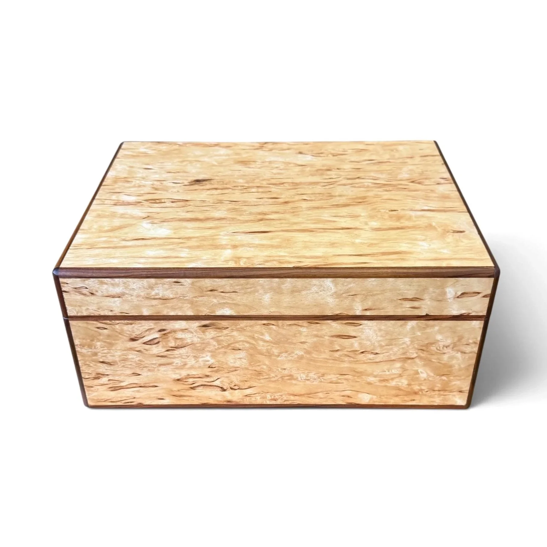 Karelian Birch & Rosewood