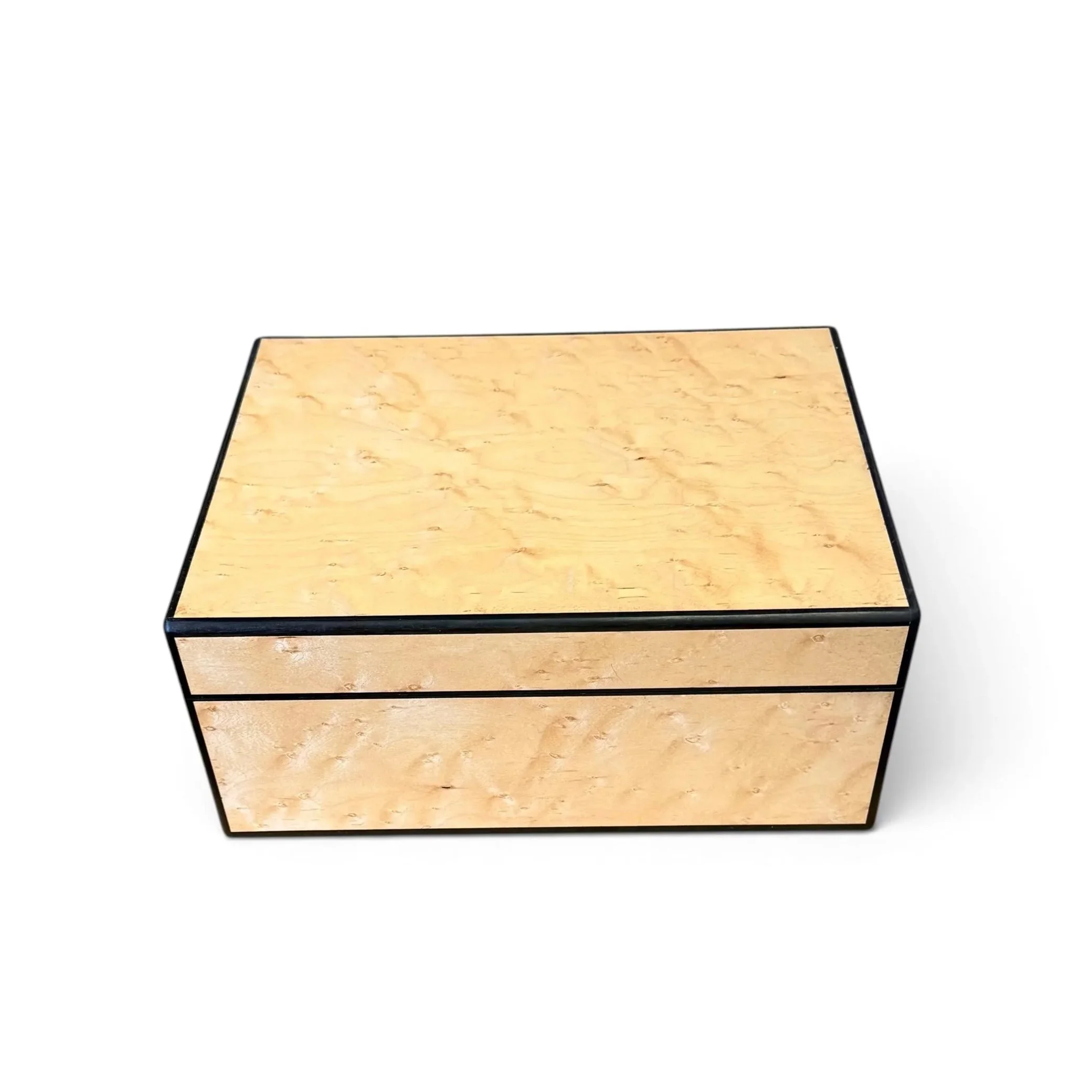 Birdseye Maple & Ebony