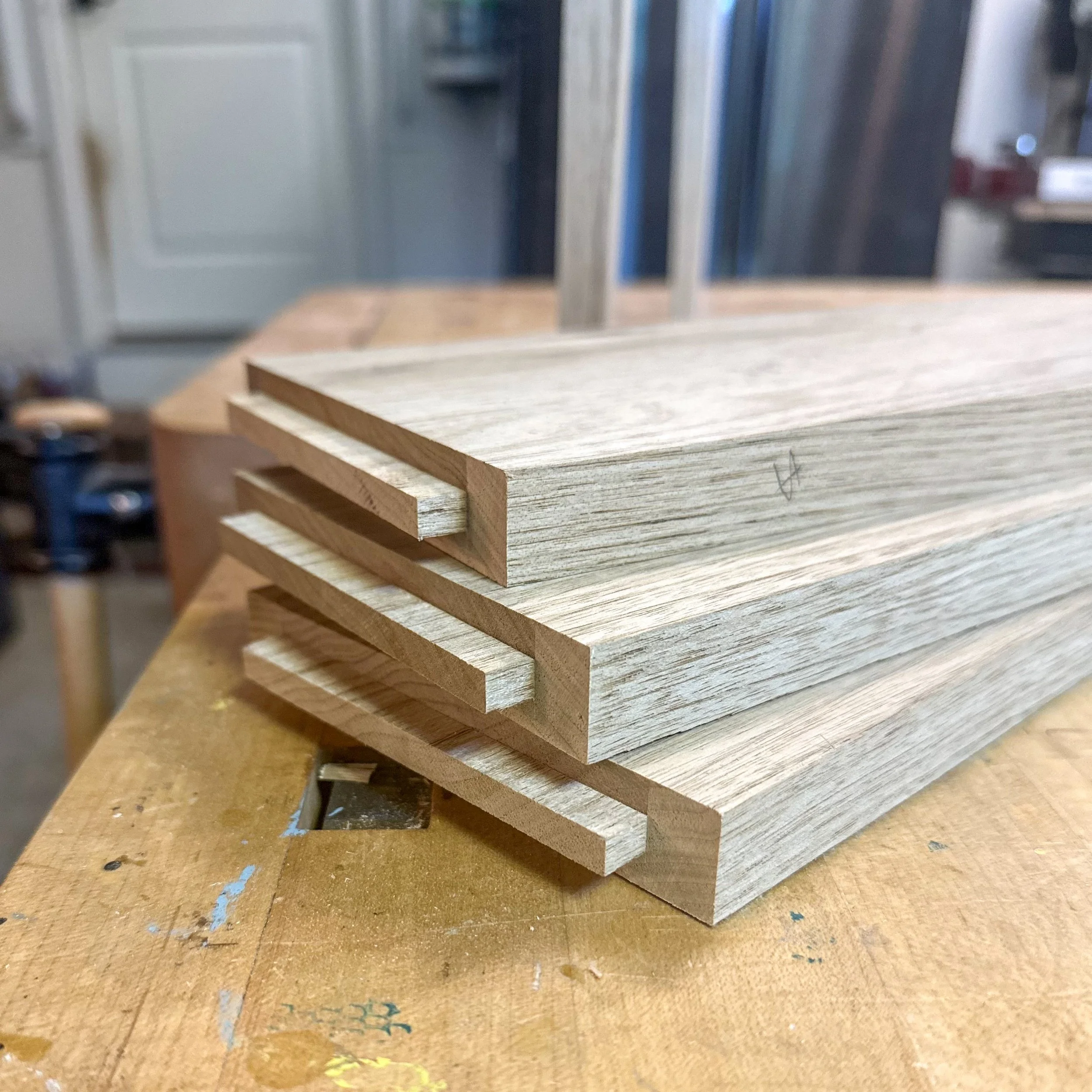 Tenons