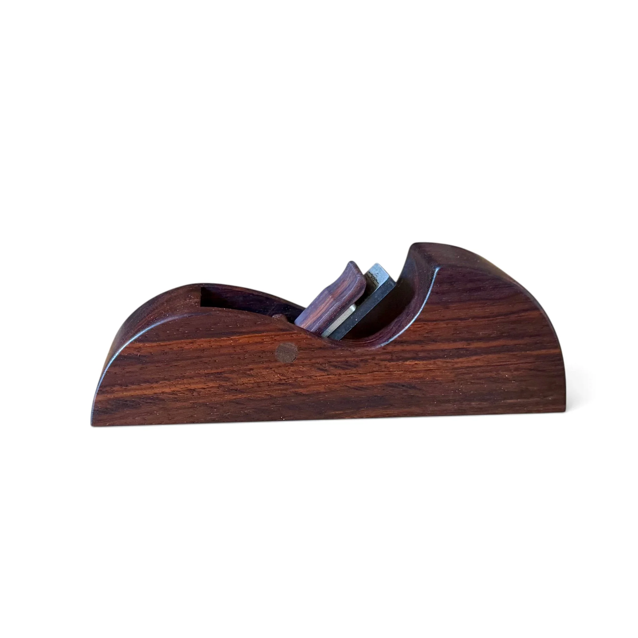 Cocobolo Scrub Plane