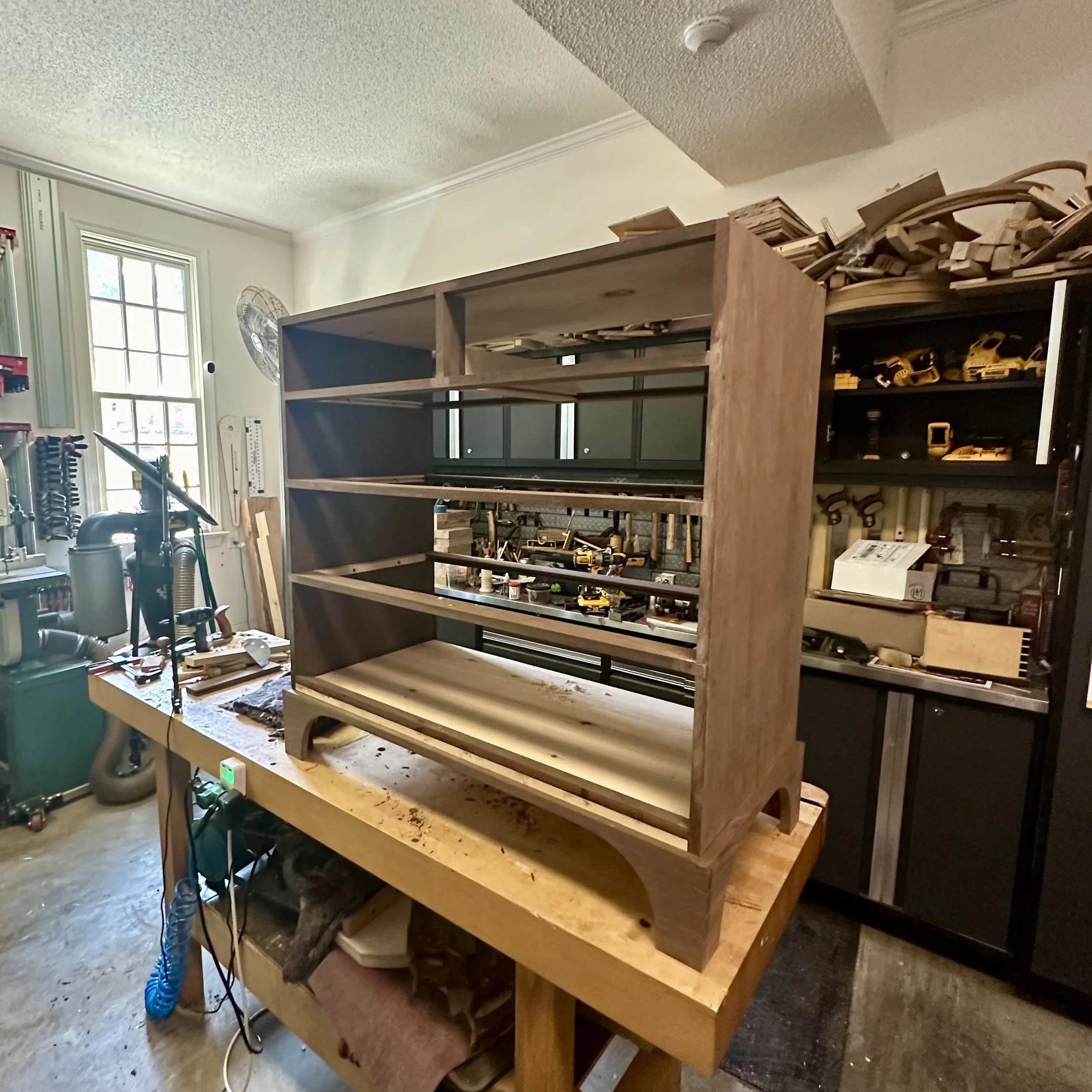 Chest of Drawers Carcass