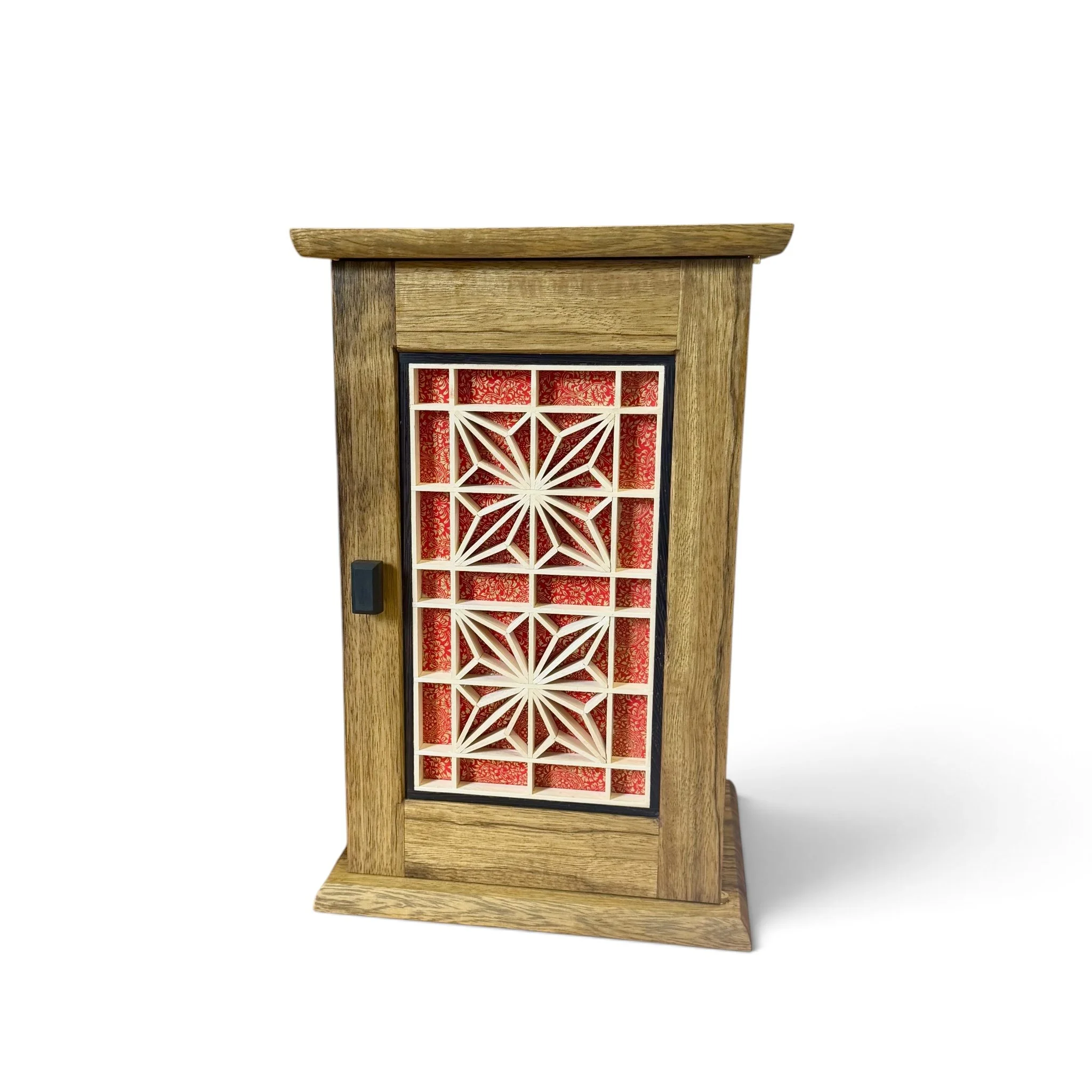 Kumiko Whiskey Cabinet