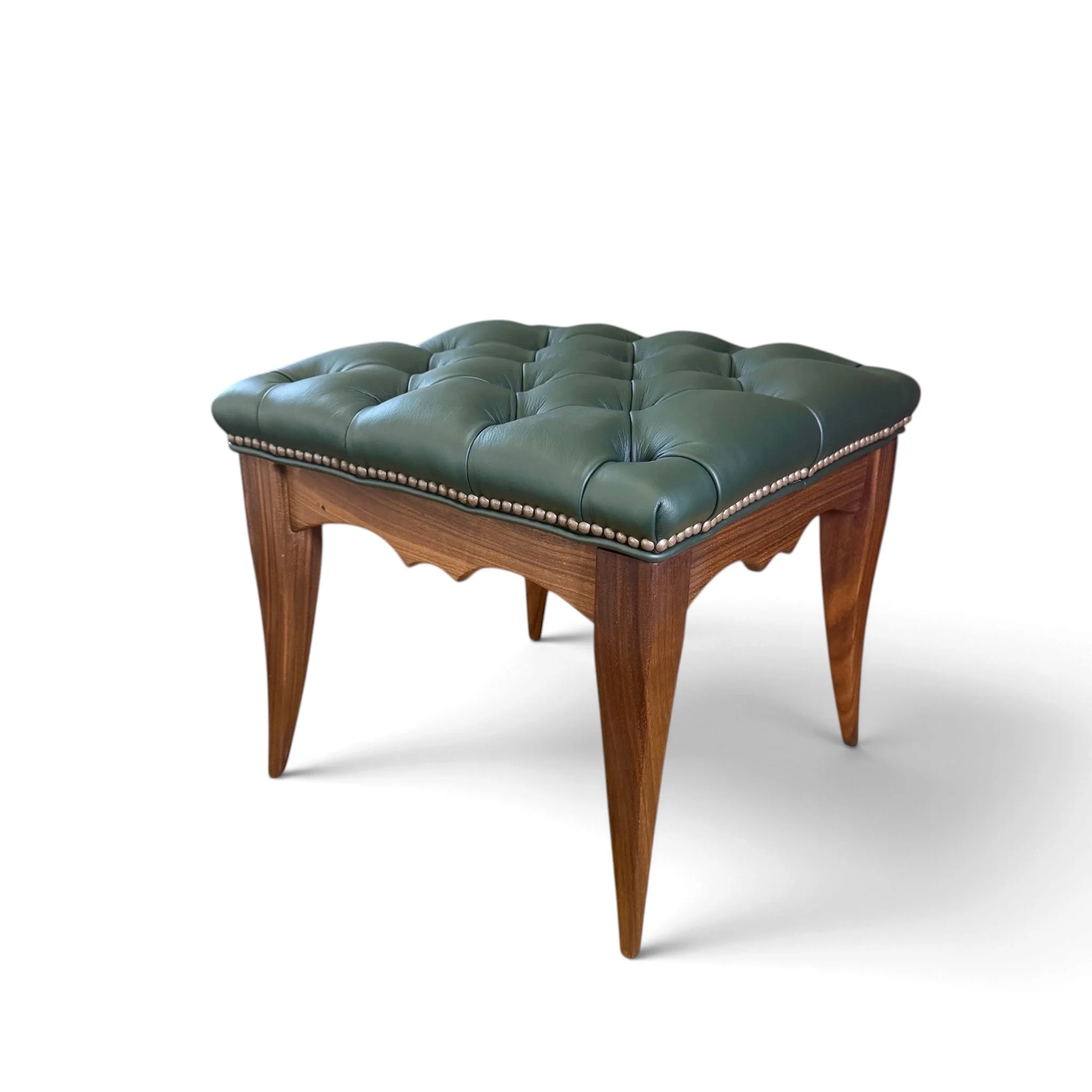                                   Saber Leg Stool