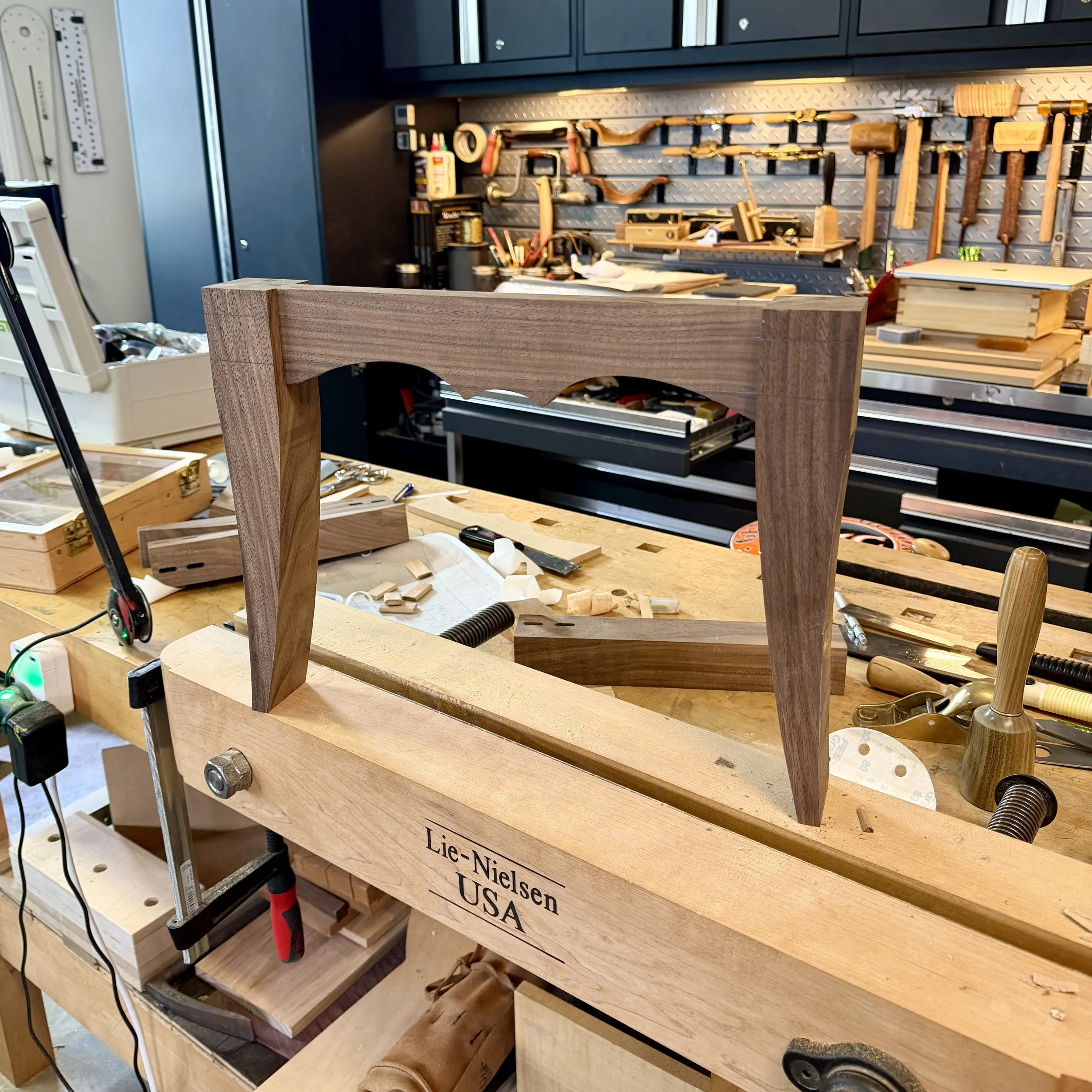 Saber Leg Stool Legs