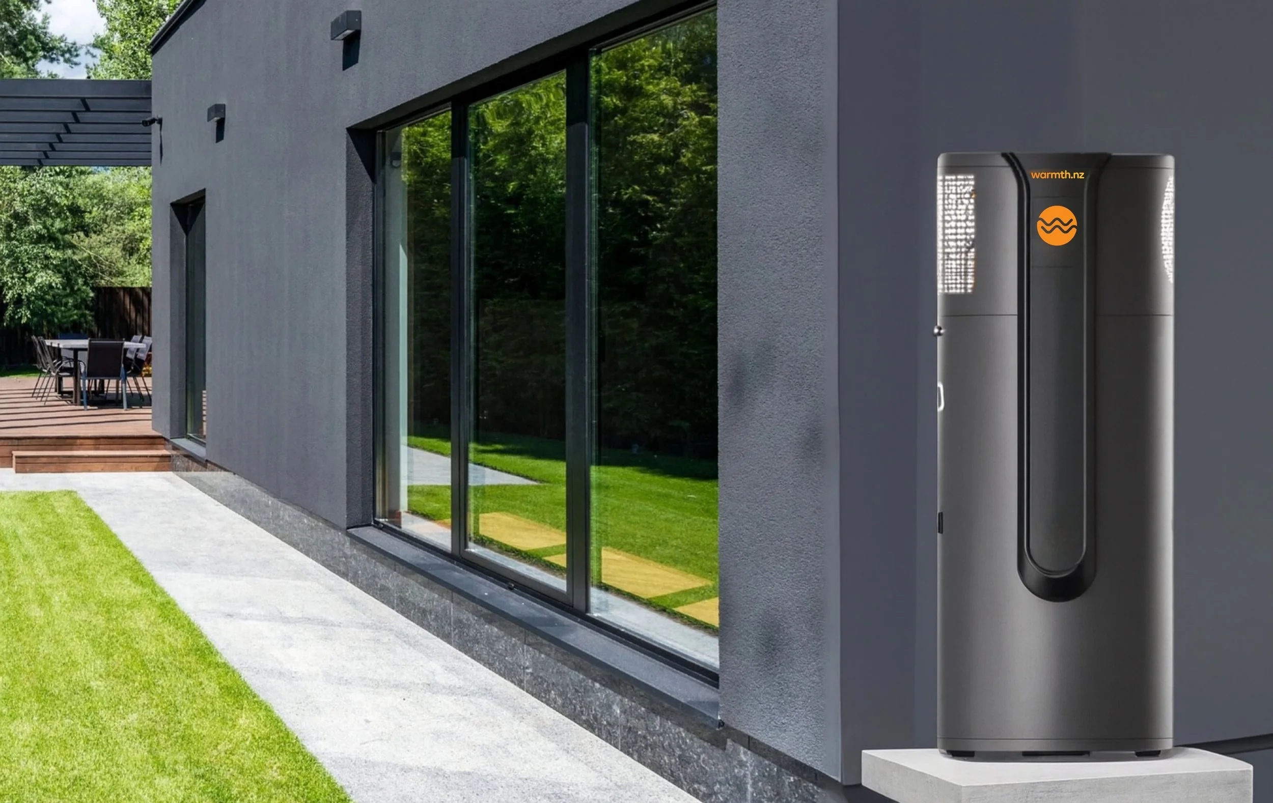 Why You Should Use a Hot Water Heat Pump at Home?
