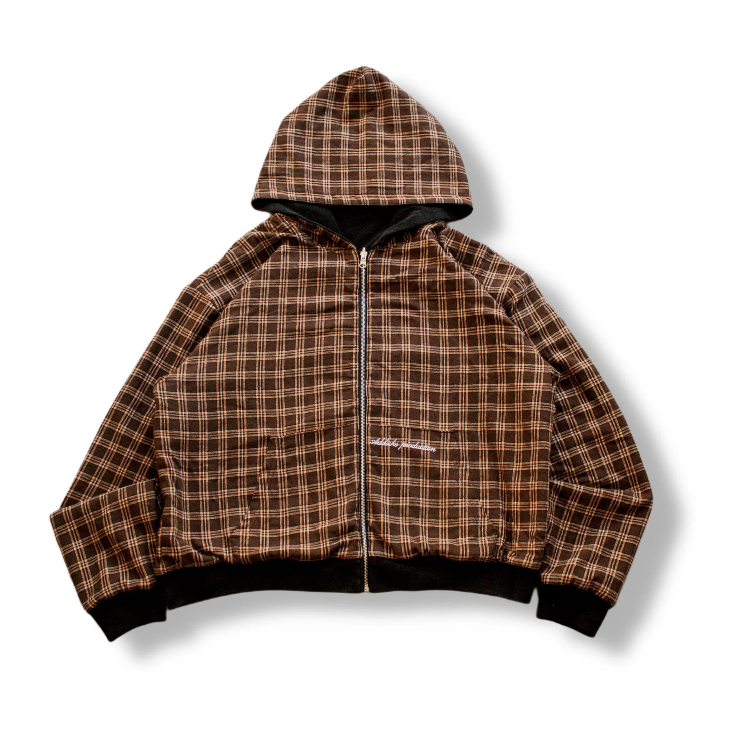 (coal wood reversible hoodie)