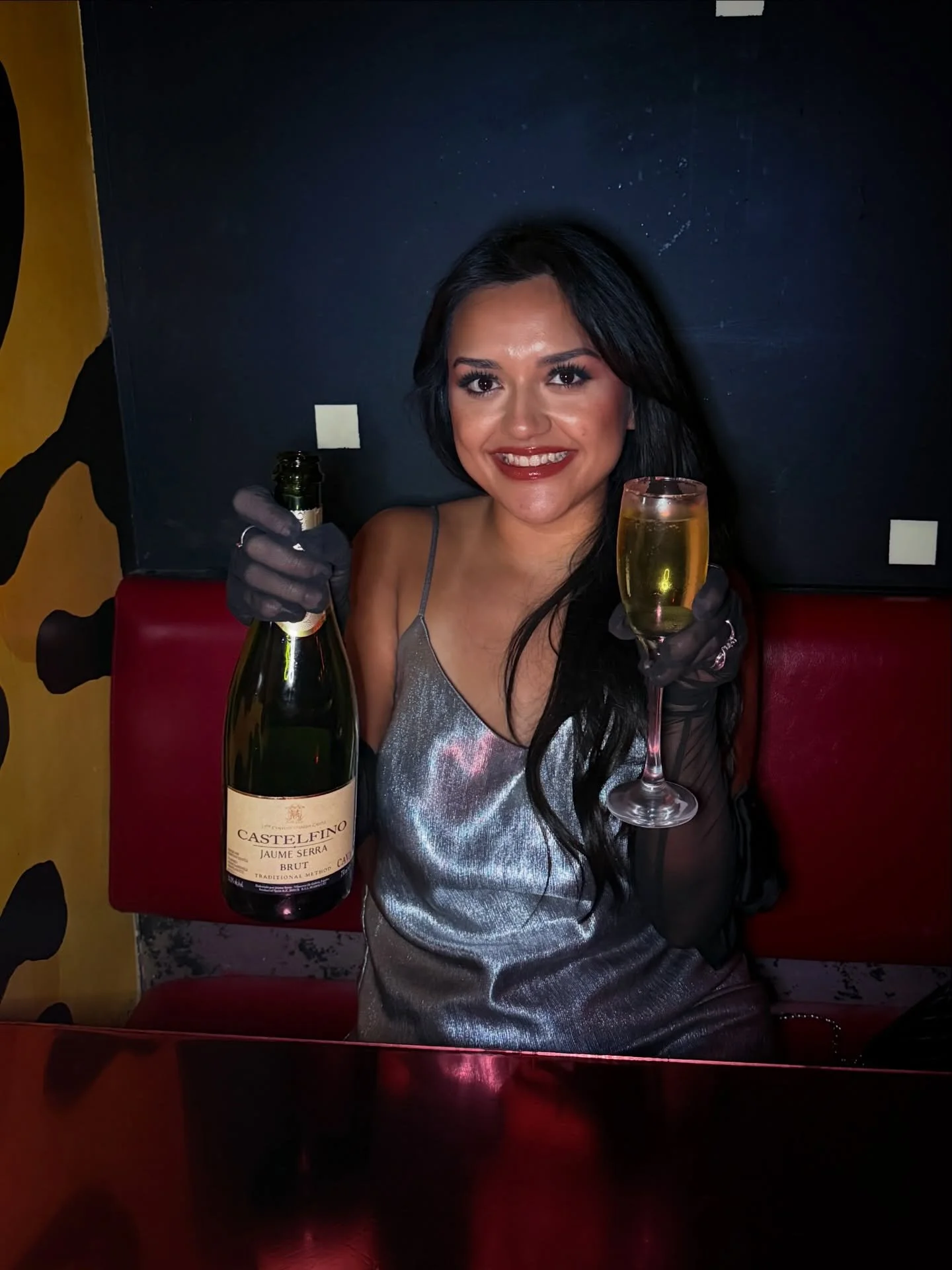 2026 is the year of Aquarius ♒️💜 and anxiety meds! 

ICYMI: @camp_comedy returns to the projection room on Jan 14! Use code CAMP for $4 off tickets 💋