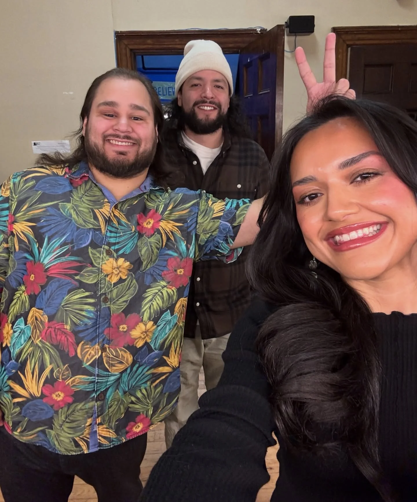 Joined these pros on some west and east coast stops of the Joke Signals: Lateral Vibrance tour 🃏
Thank you @cliftoncremo for planning everything and writing a hell of a grant 👏🏾 
@chadillmatic for dj&rsquo;ing on the road and @dakota_raymond for e