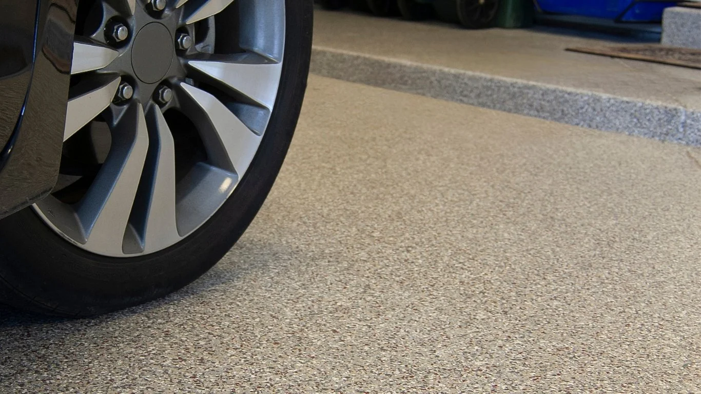 Best epoxy floor coating for garage