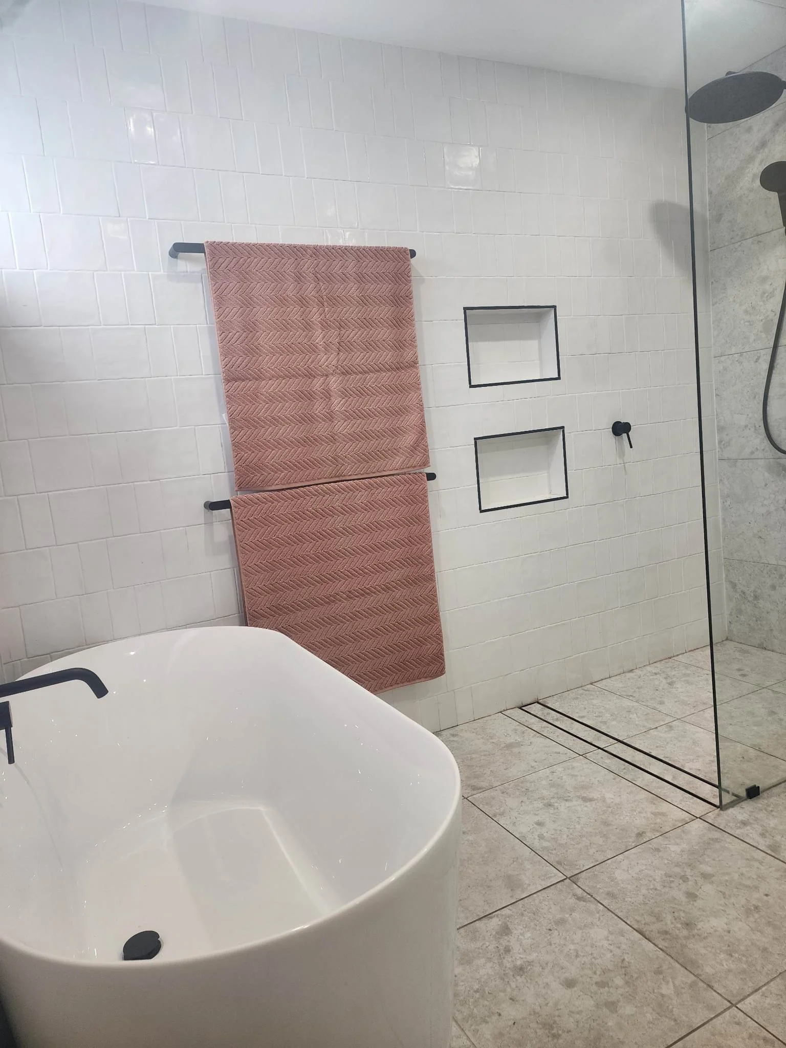 South Penrith Bathroom Renovation — JK Plumbing & Gasfitting Penrith