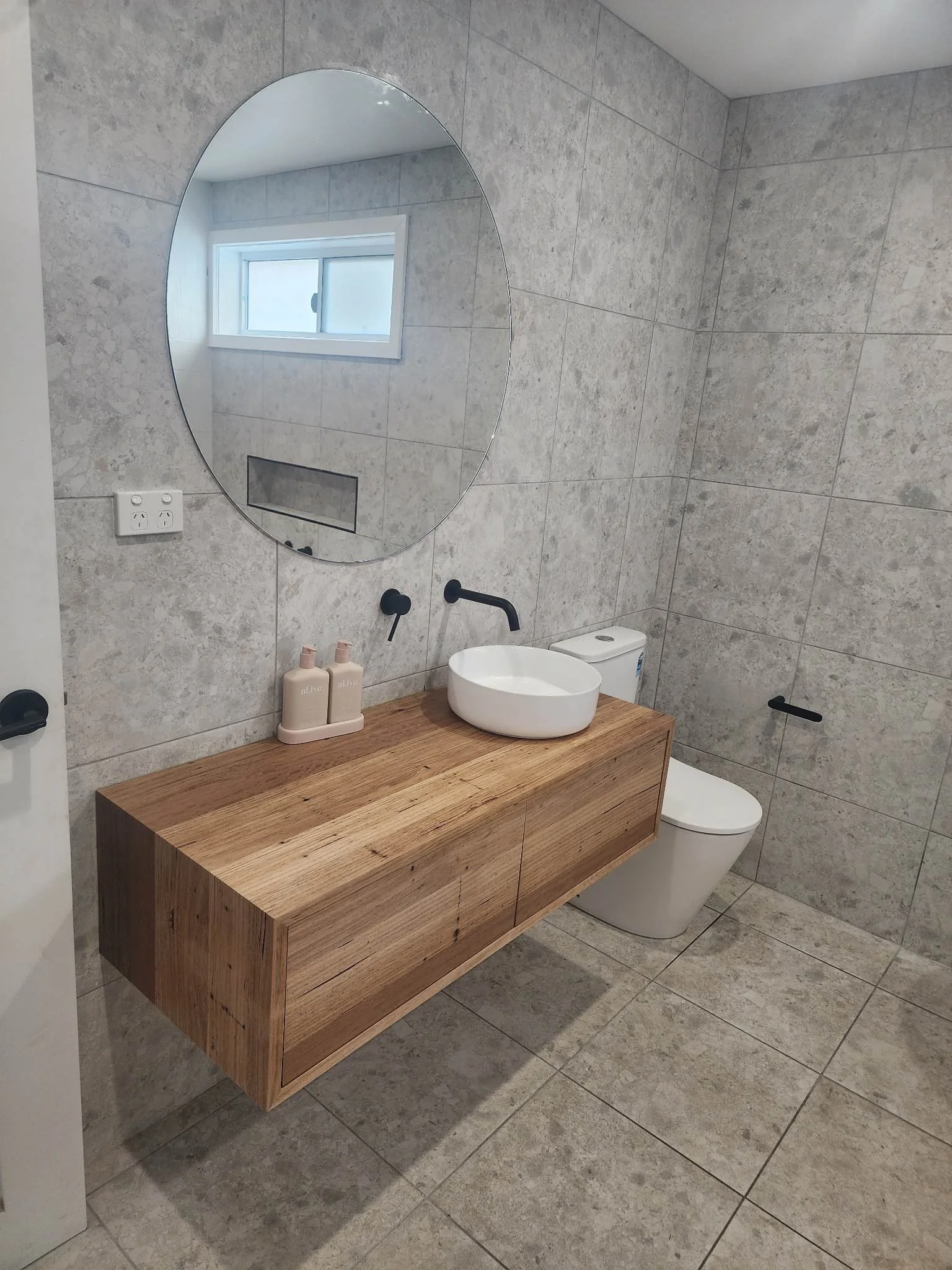 South Penrith Bathroom Renovation — JK Plumbing & Gasfitting Penrith