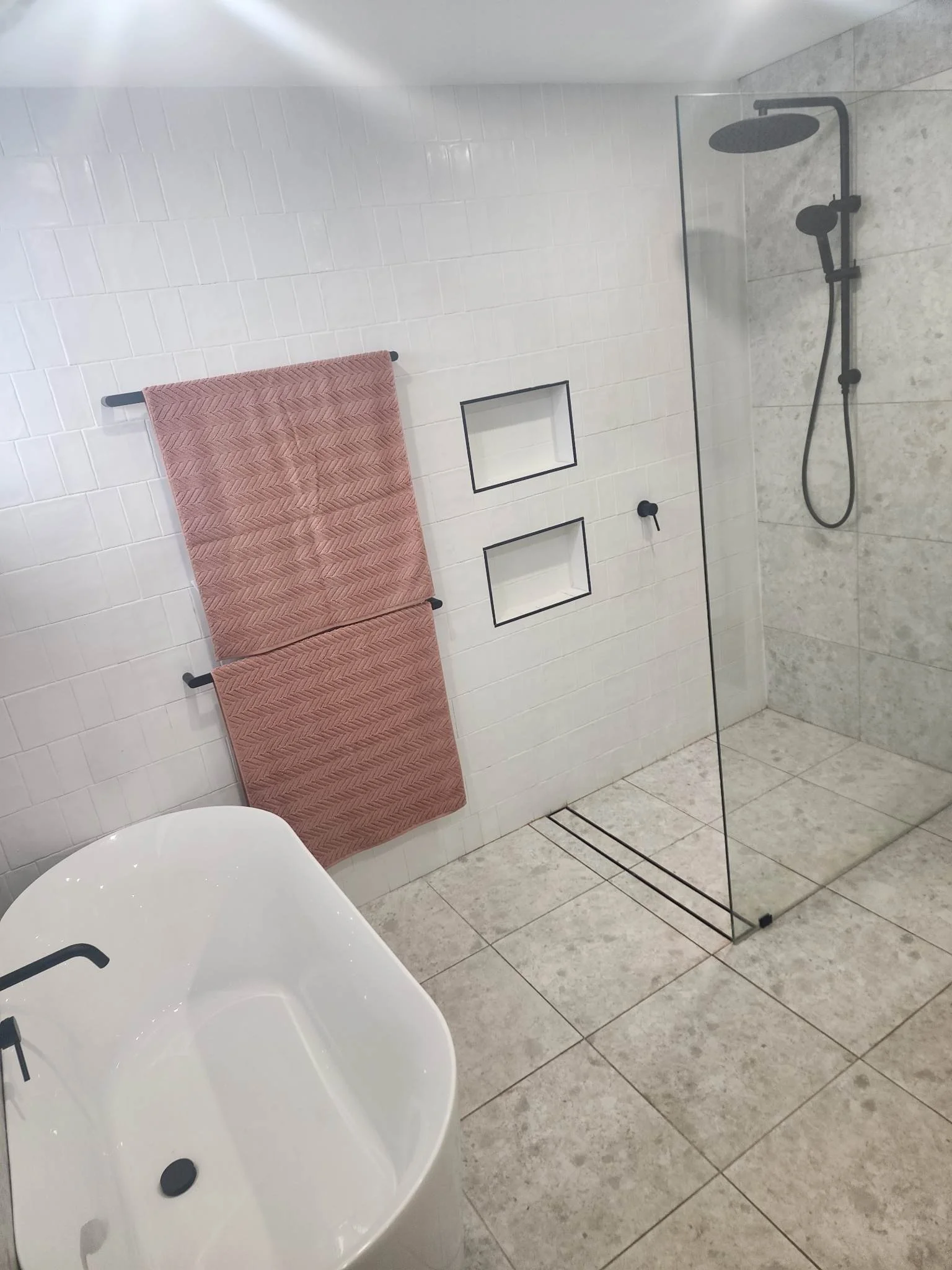 South Penrith Bathroom Renovation — JK Plumbing & Gasfitting Penrith