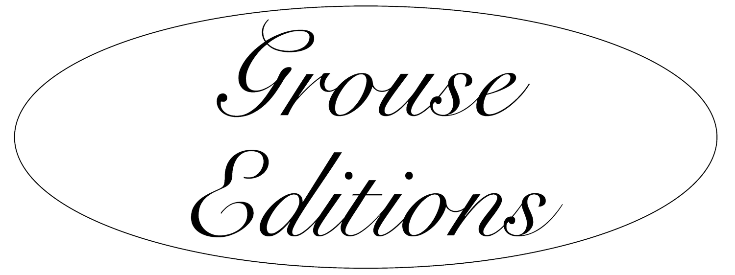 Grouse Editions