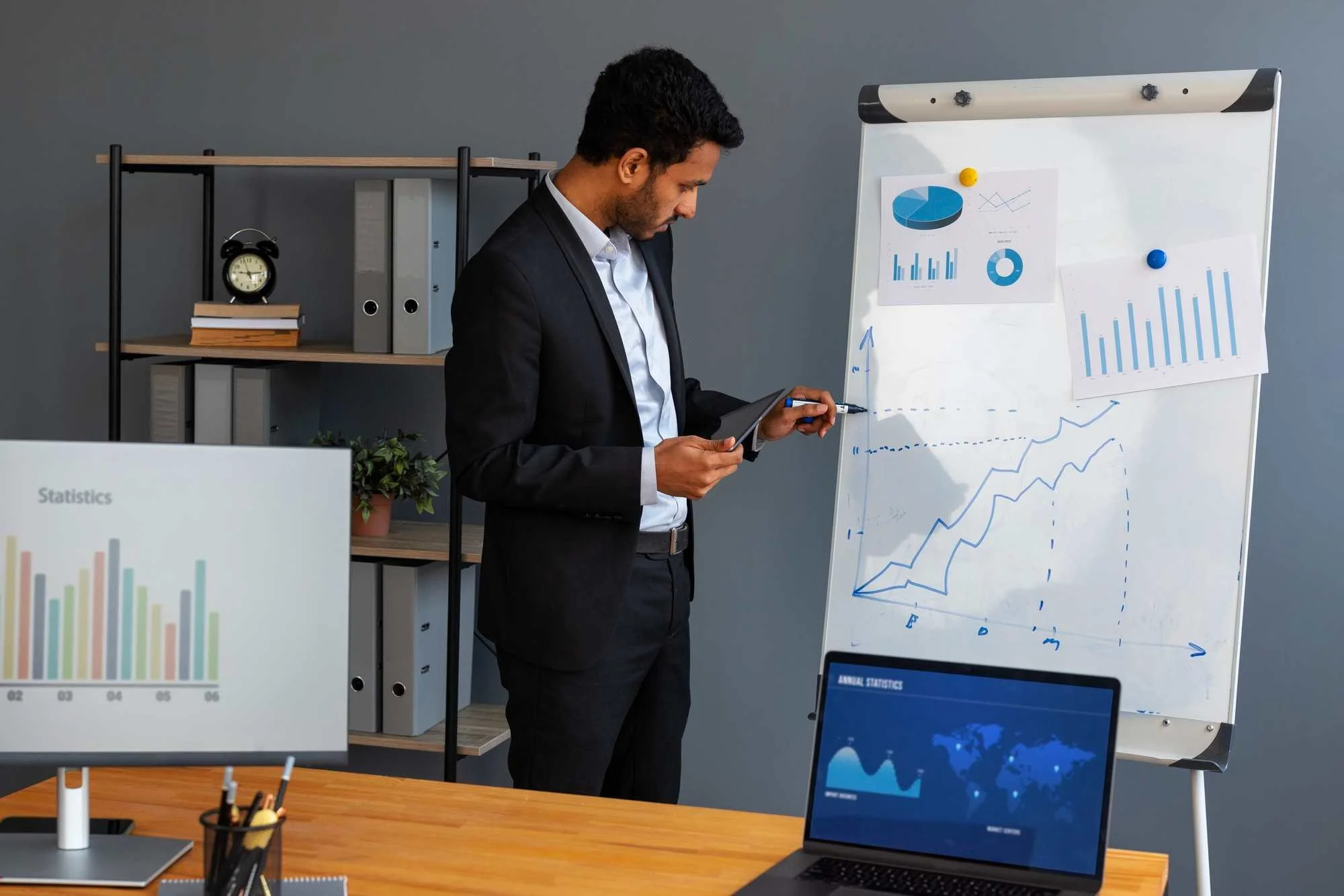 Transforming Uncertainty into Opportunity with Enterprise Risk Management