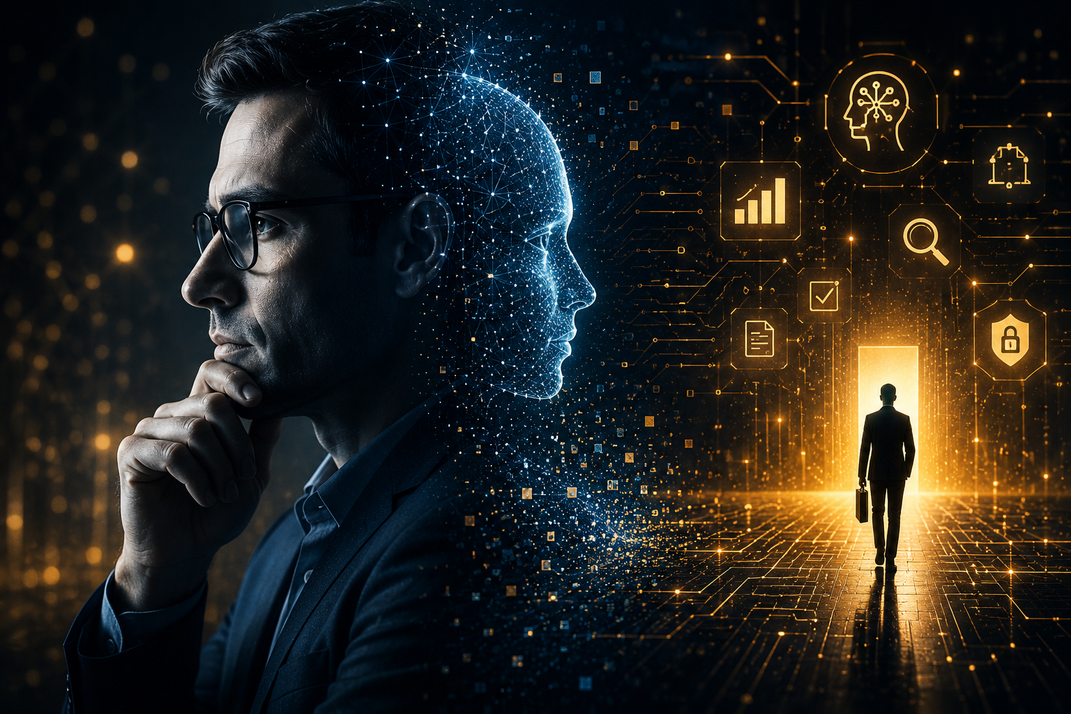 The Algorithm Within: How Artificial Intelligence is Causing Identity Displacement in the Internal Audit Profession&nbsp;