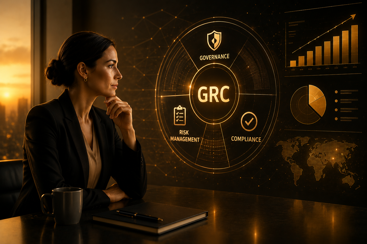 How to Evaluate Your GRC Strategy at Halfway Mark&nbsp;