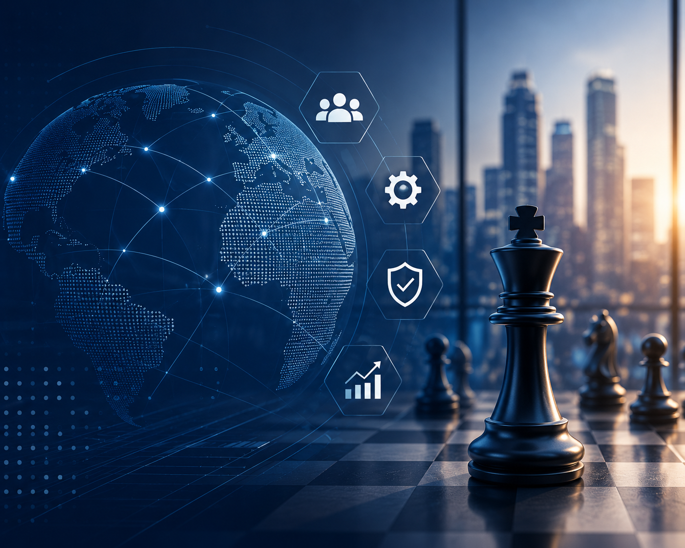 Harnessing Governance of Enterprise IT: The Benefits of CGEIT Certification in Business Strategy and Operations