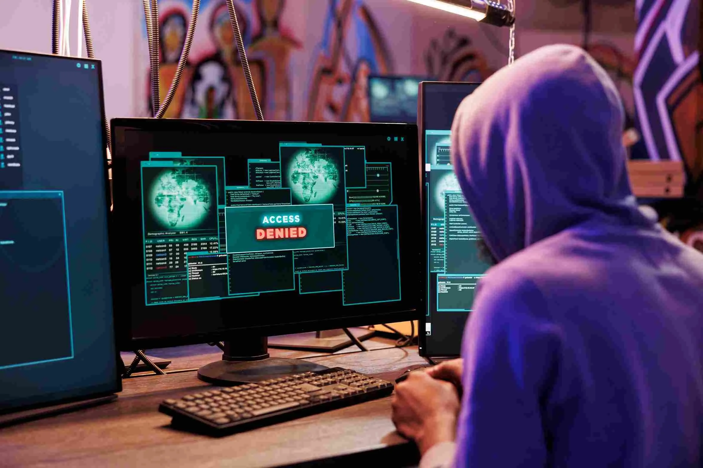 cybersecurity