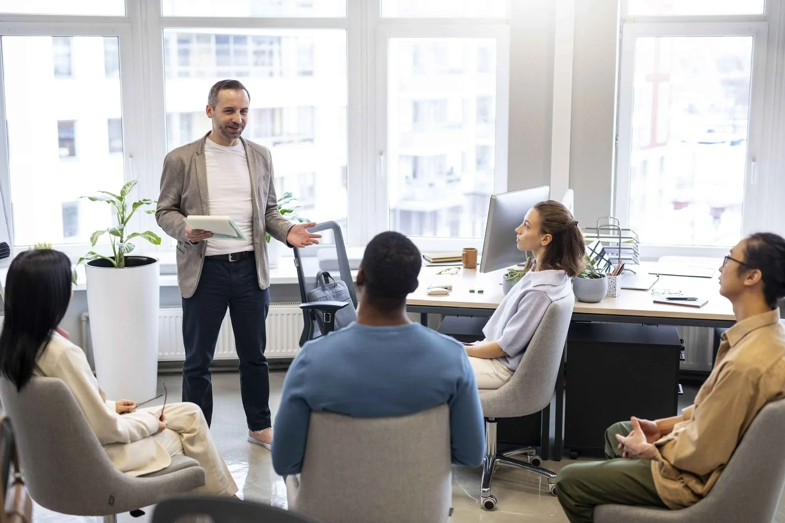 Building Core Competencies