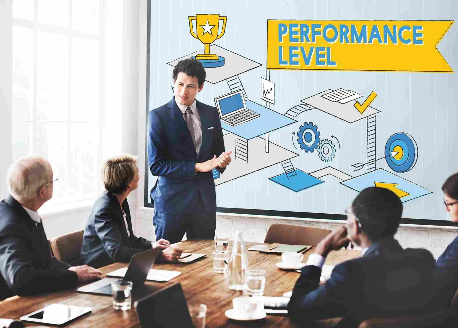 How Corporate Training Programs Drive Organizational Success
