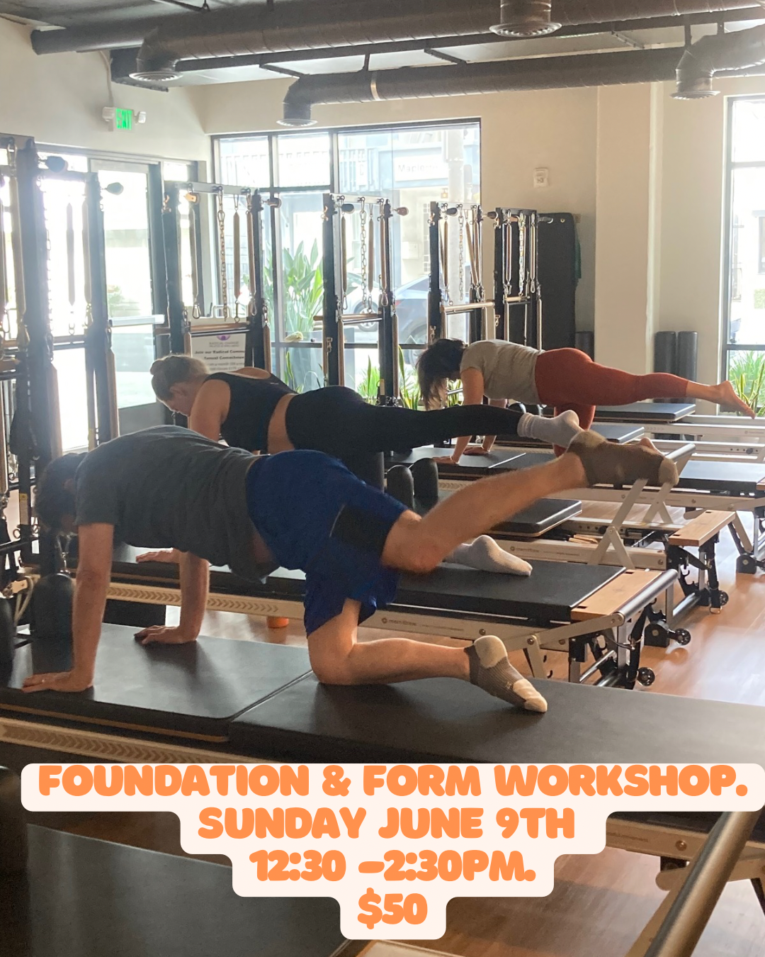Foundation & Form