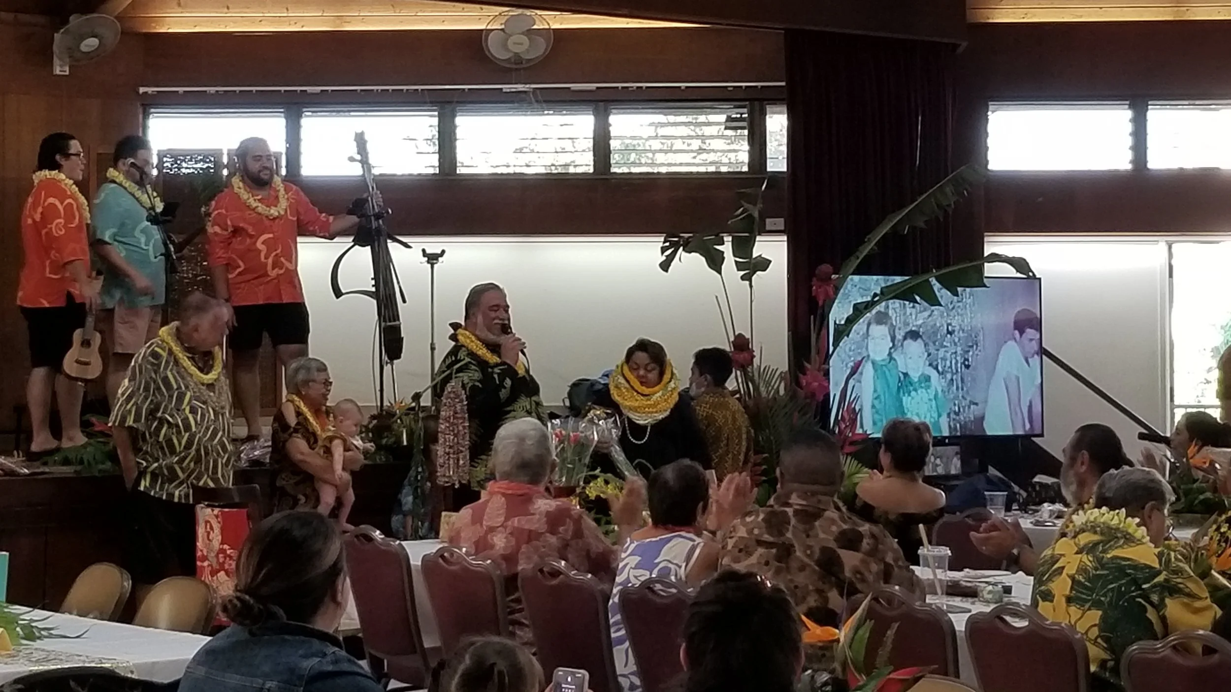 General 2 — Kaumakapili Church