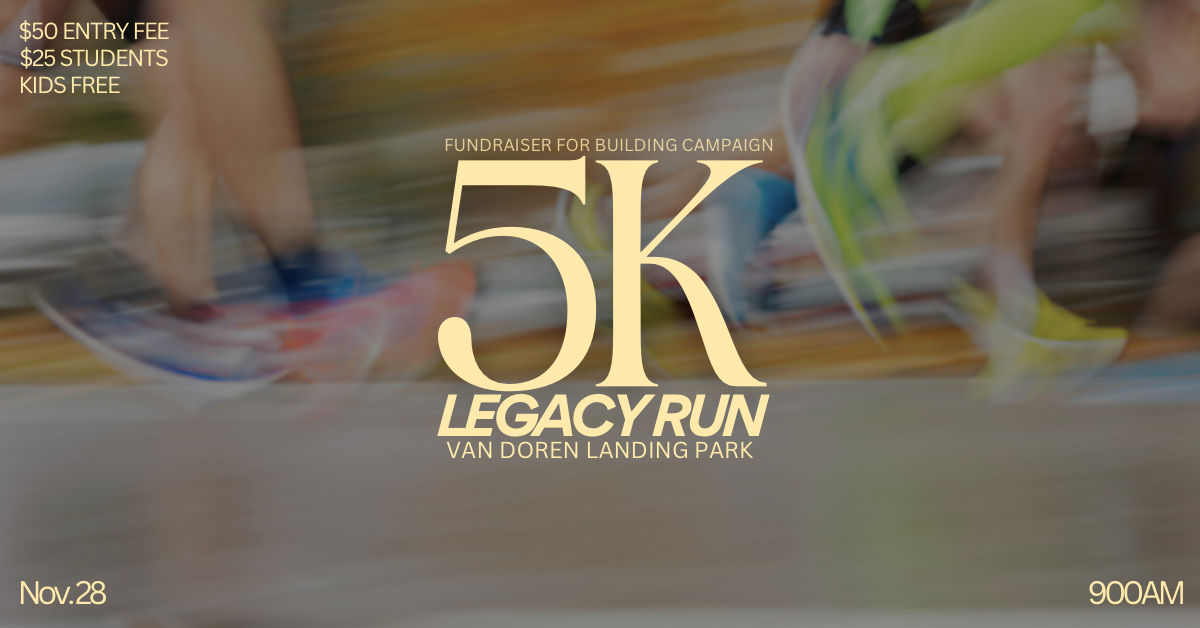 5K Legacy Run