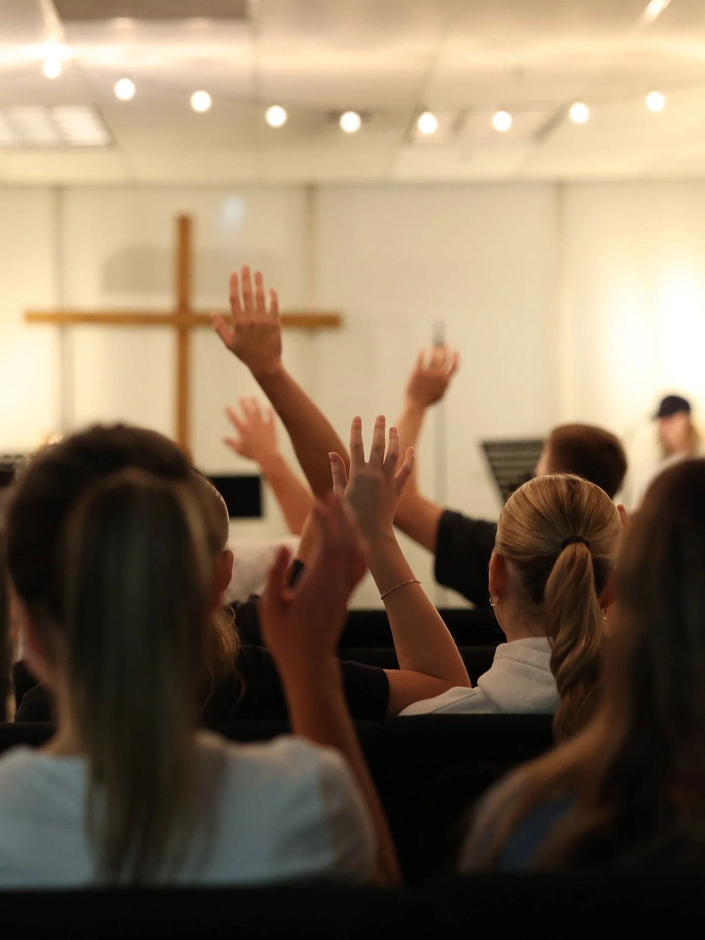 &ldquo;For where two or three are gathered in my name, there am I among them.&rdquo; Matt 18:20
‭‭YTH tonight at 7:00. We hope to see you there!