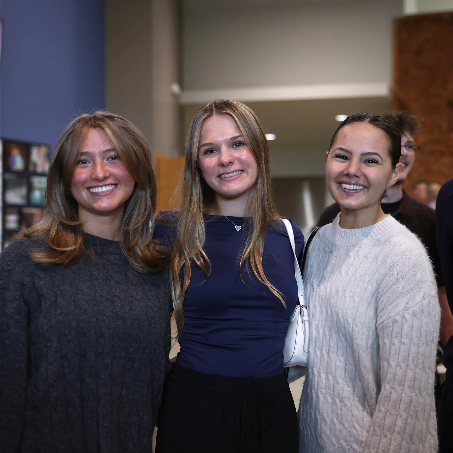 Happy Sunday! 
We can’t wait to see YOU today at 2pm!