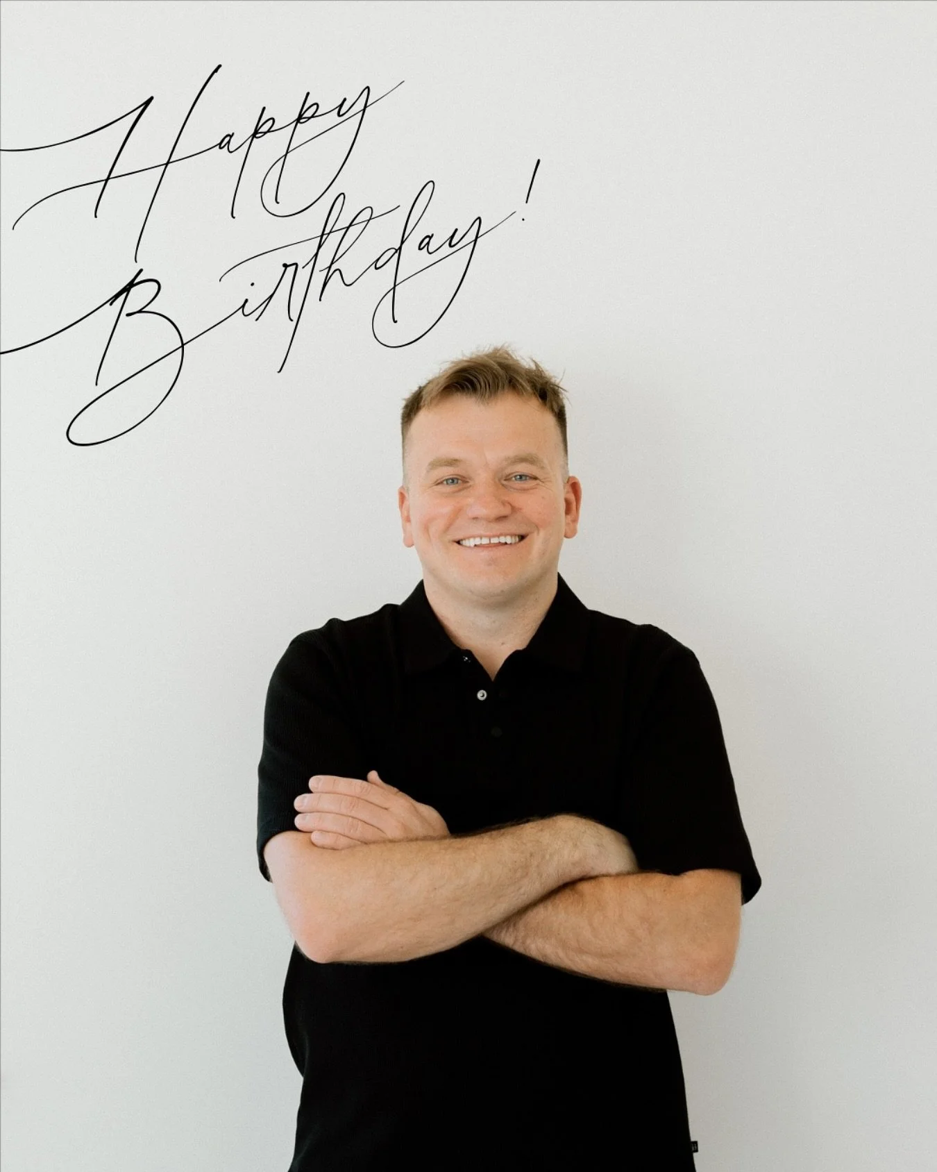 Happy Birthday to our amazing Lead Pastor, Alex Kovalchuk! Your wisdom, faith, and heart for God continues to inspire and guide us all. We’re grateful for your leadership, your vision, and your unwavering love for people! 🥳🙌🏼