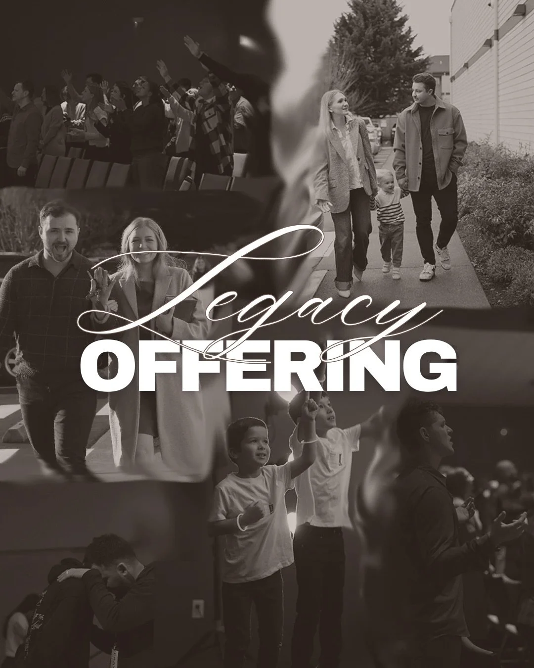 We are so grateful for everyone who has already sowed into the building fund! 

This isn&rsquo;t just about a building - it&rsquo;s about building legacy! We&rsquo;re investing into this generation &amp; a future generation to come. 🙌