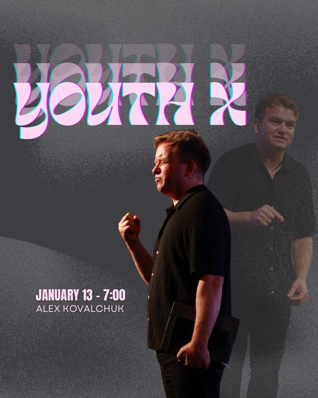 Youth X is right around the corner!! Let&rsquo;s start 2026 strong 💪🏼🔥