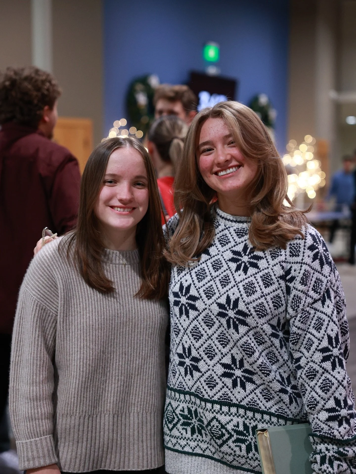 AND WE BACK! 🥳👏

It&rsquo;s our first youth service of the year - we can&rsquo;t wait to see YOU tonight! 🤩