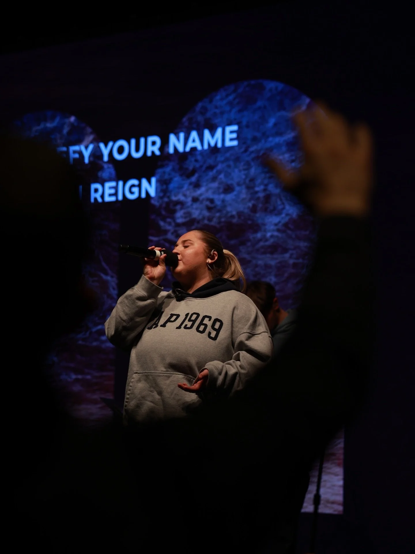 There&rsquo;s nothing like His presence!! Join us every Tuesday at 7:00 and don&rsquo;t forget to invite a friend 🔥