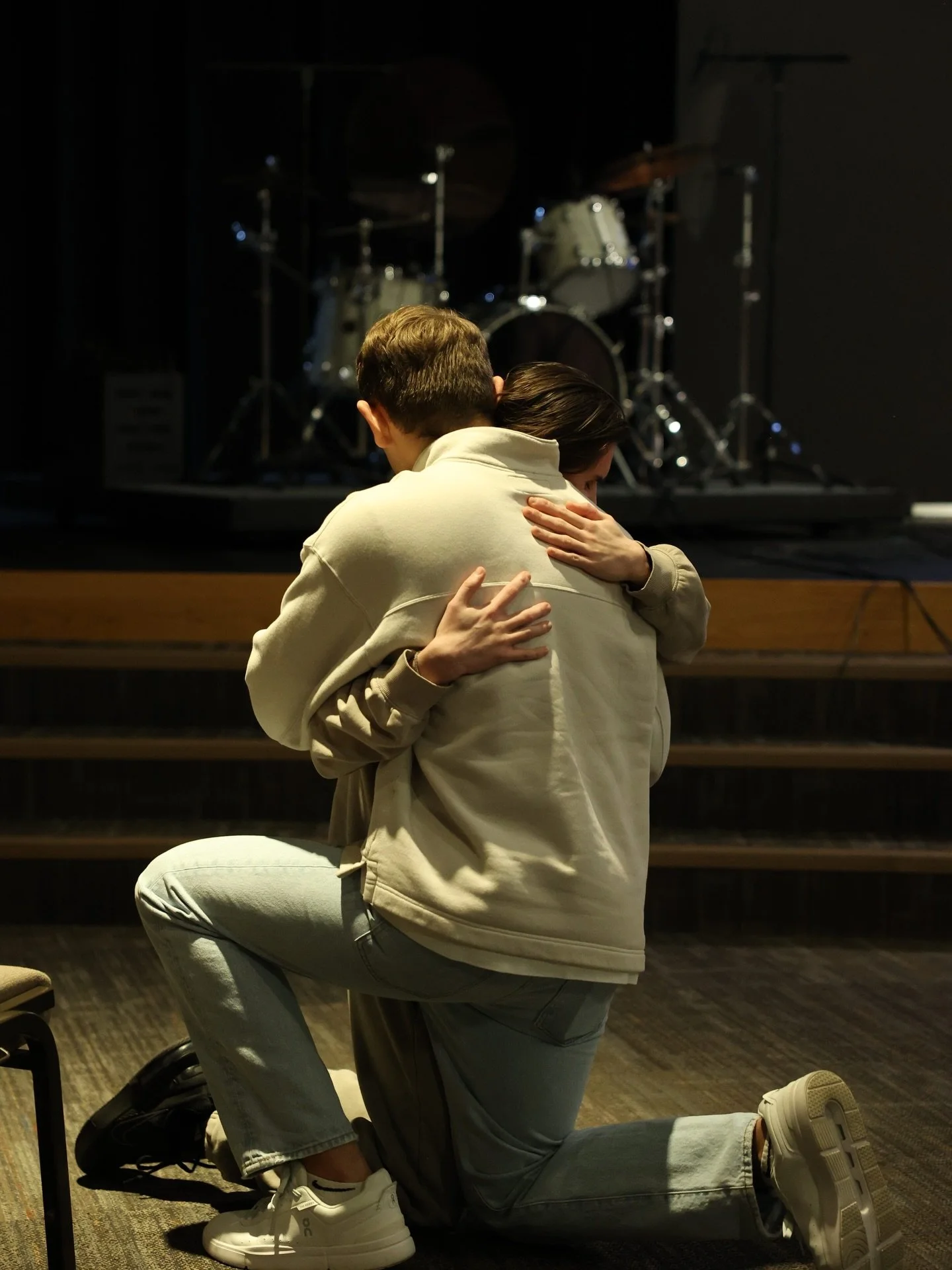 Join us this Tuesday @ 7:00pm for youth service.