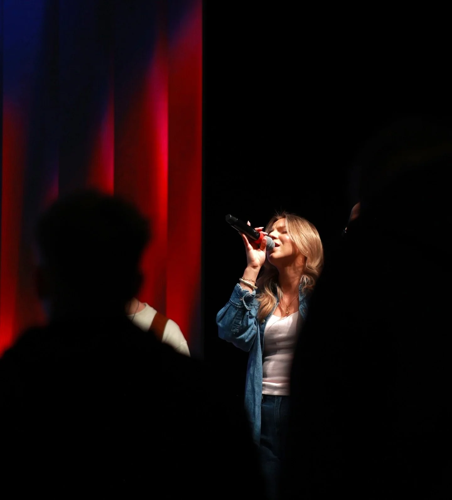 Join us tonight for youth service at 7:00 PM. We are excited to see what the Lord has prepared. 😊🔥🔥