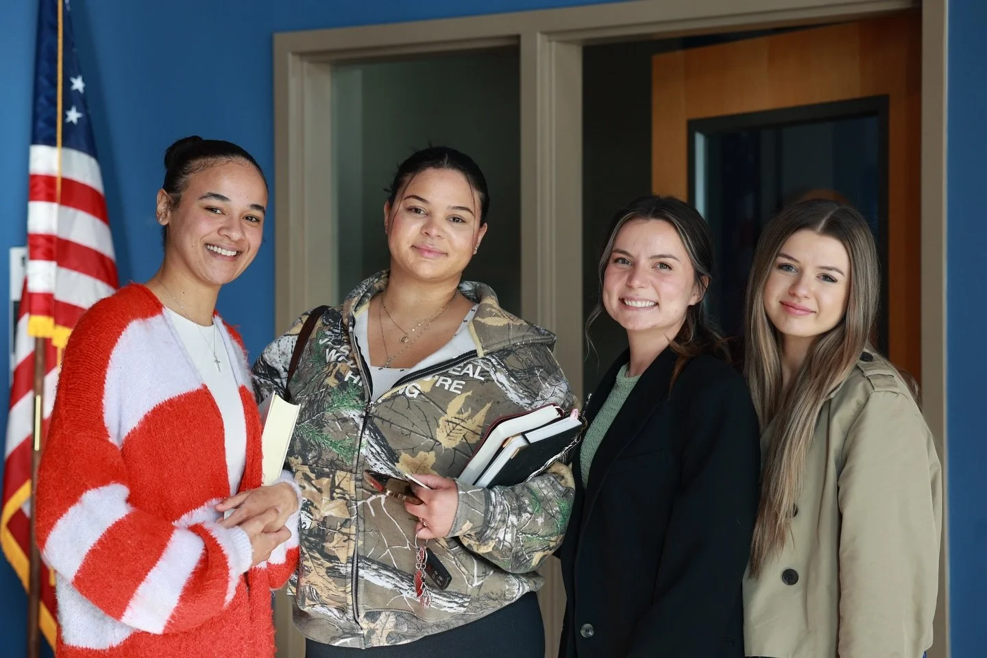 Sundays are better together! 

Join us for service today as we celebrate Palm Sunday &amp; continue our 1 John sermon series👏🌿