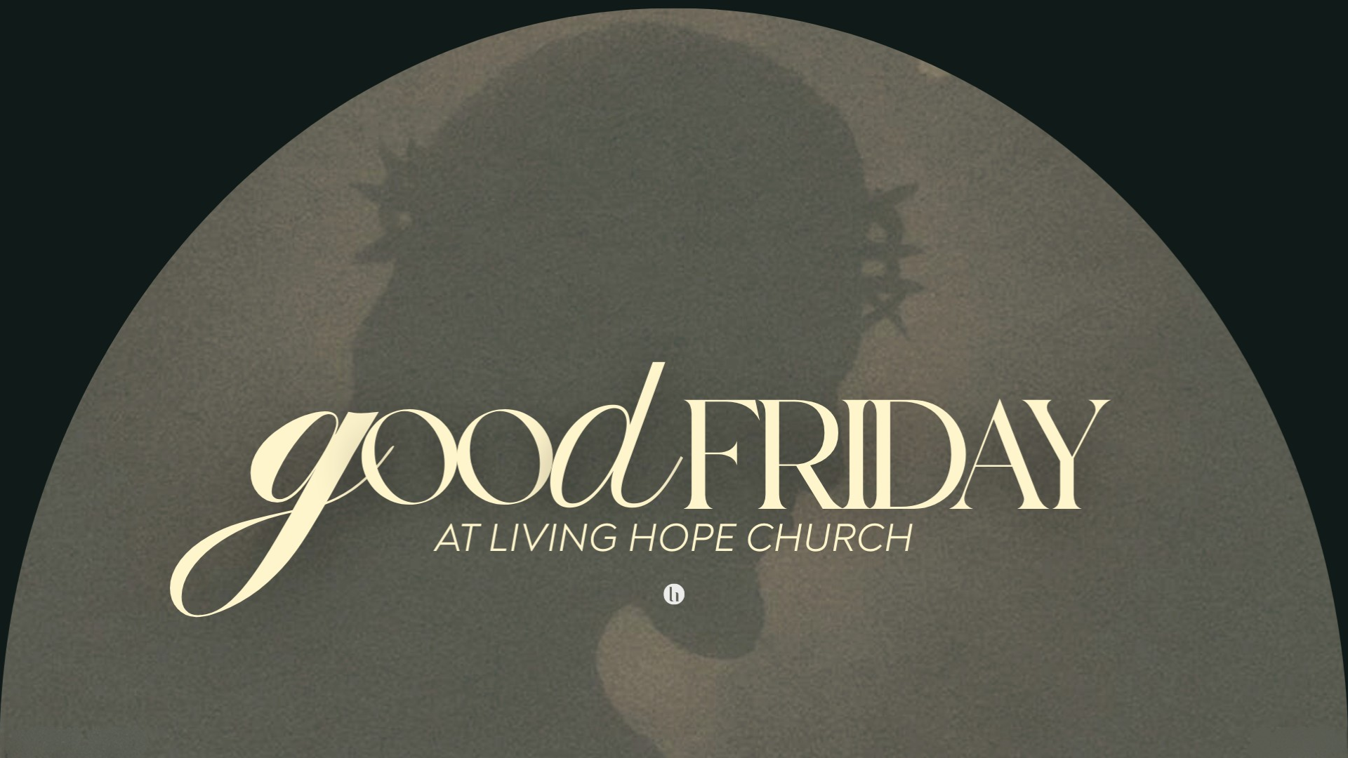 Good Friday Service