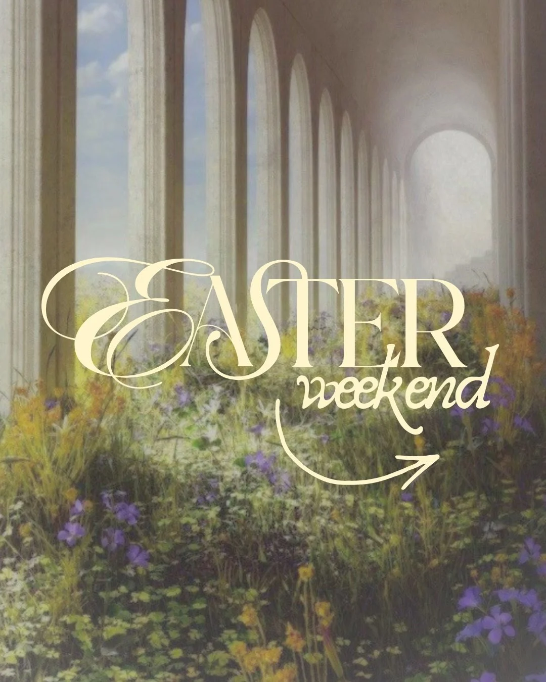 This isn't just another Sunday.
This is the story that changed everything.
Come experience Easter with us! 💛