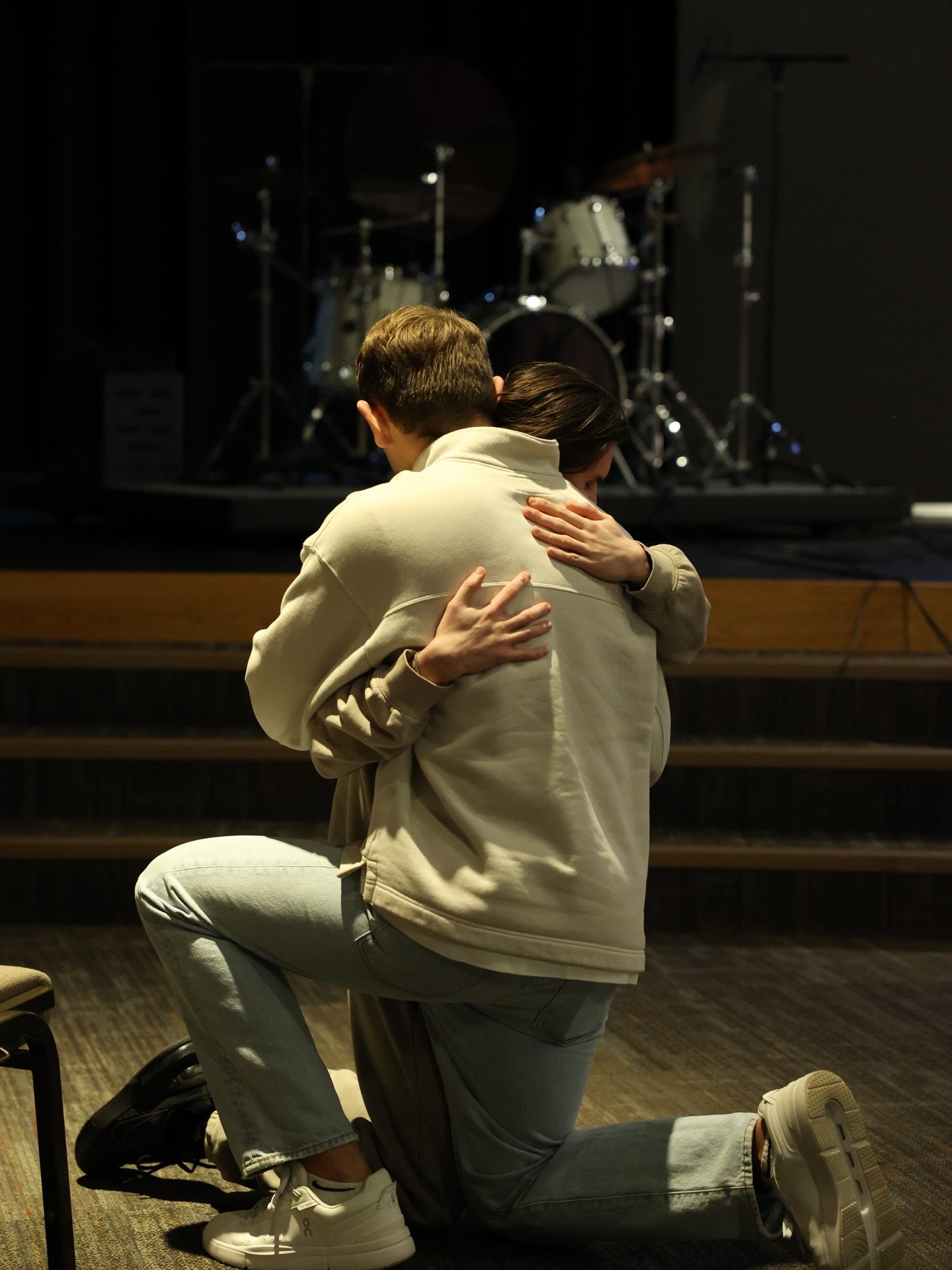 Join us this Tuesday @ 7:00pm for youth service.