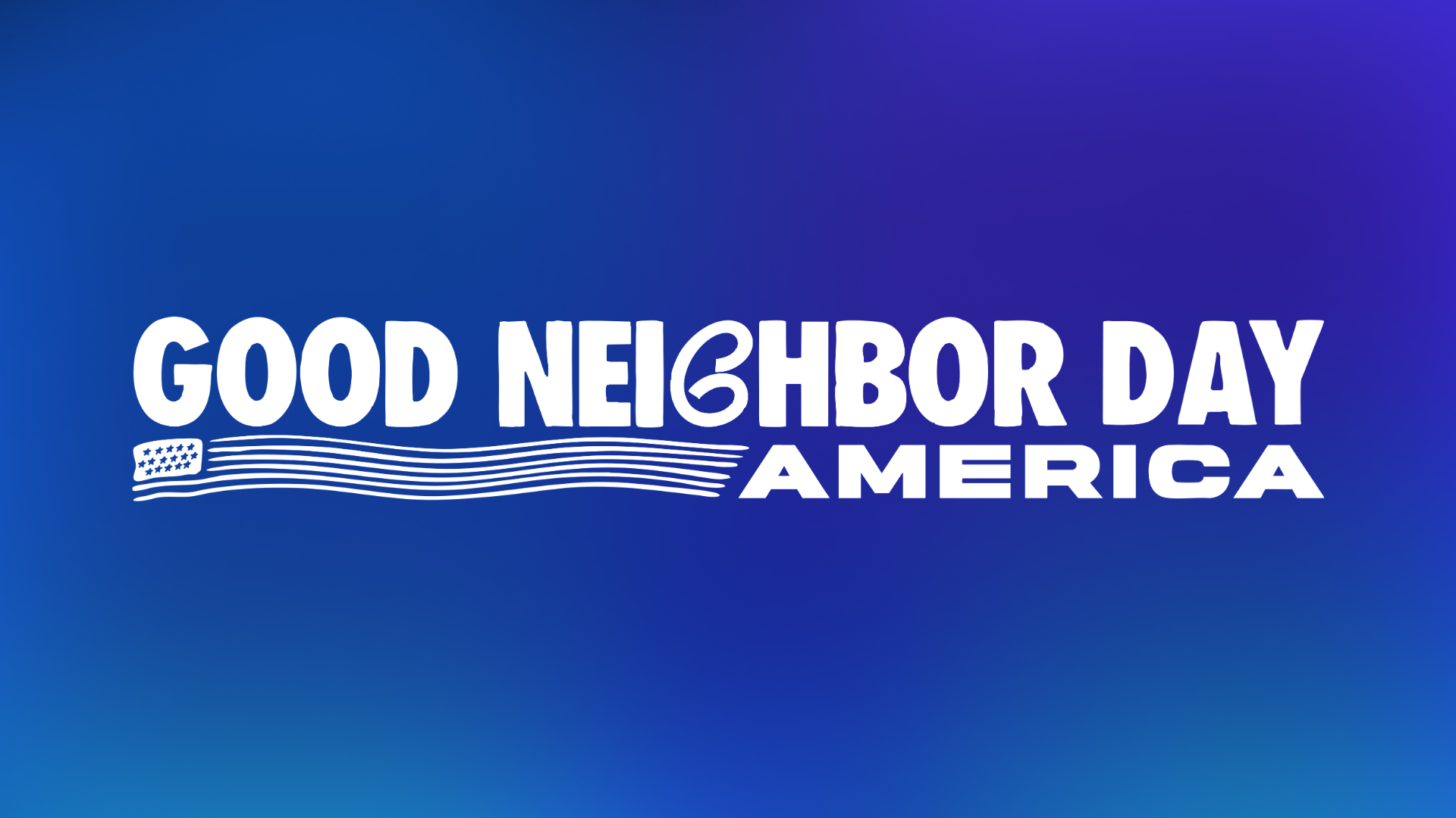 Good Neighbor Day America