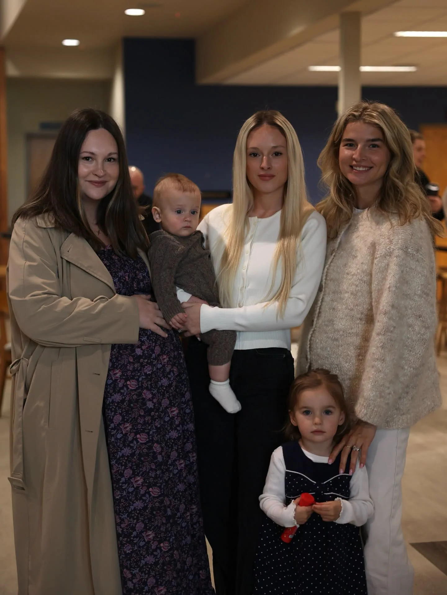 Need a reset?  Start your week with worship, an encouraging word, and community 🙌

We can&rsquo;t wait to see you today at 2:00pm✨