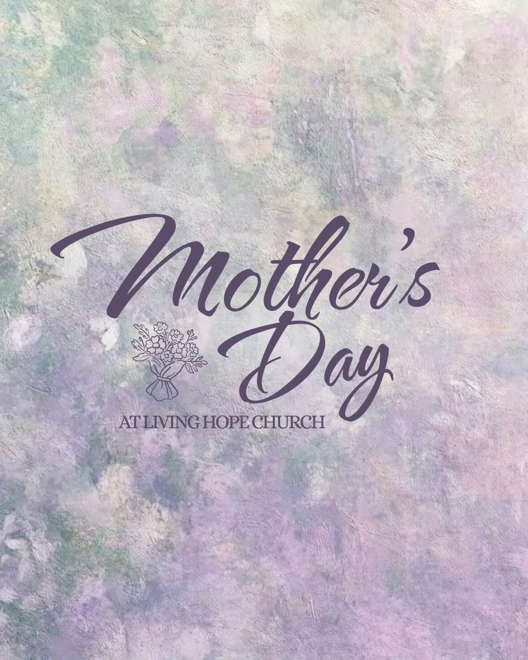 Mother&rsquo;s Day is coming up✨

And we&rsquo;re going all out to celebrate the amazing women in our lives! Join us for an afternoon filled with joy, gratitude, and a few fun surprises.

Bring your mom, grandma, aunt, or someone who&rsquo;s made a d