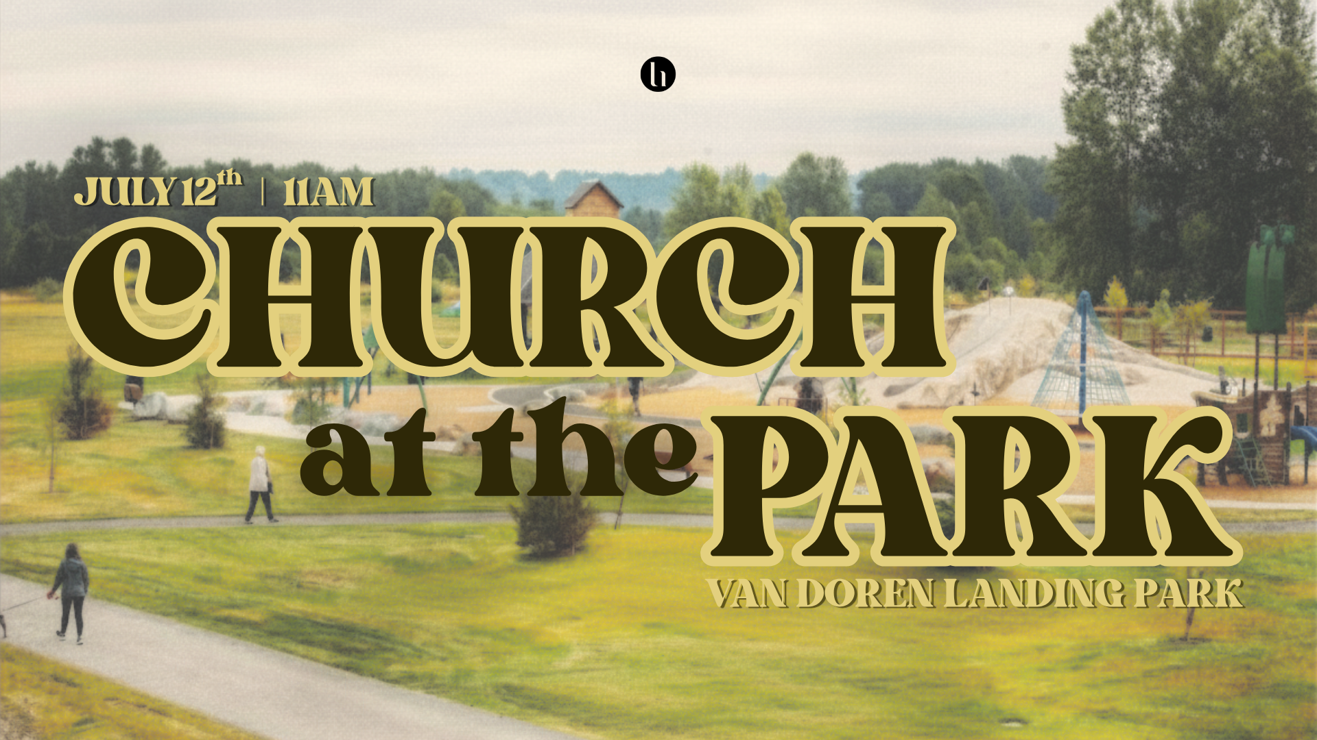 Sunday Service (Church at the Park)