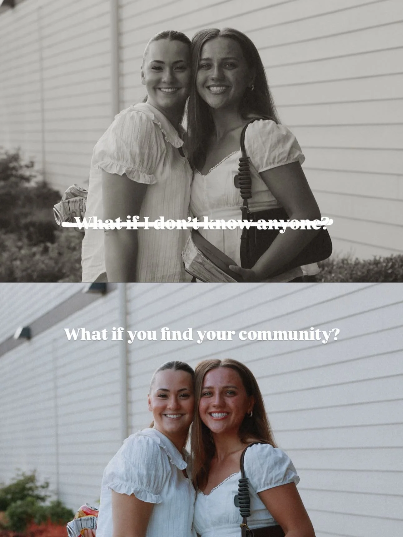 WHAT IF YOU MEET JESUS??
spoiler: you will 🤭

SEE YOU TONIGHT 7pm! 🫶🏼