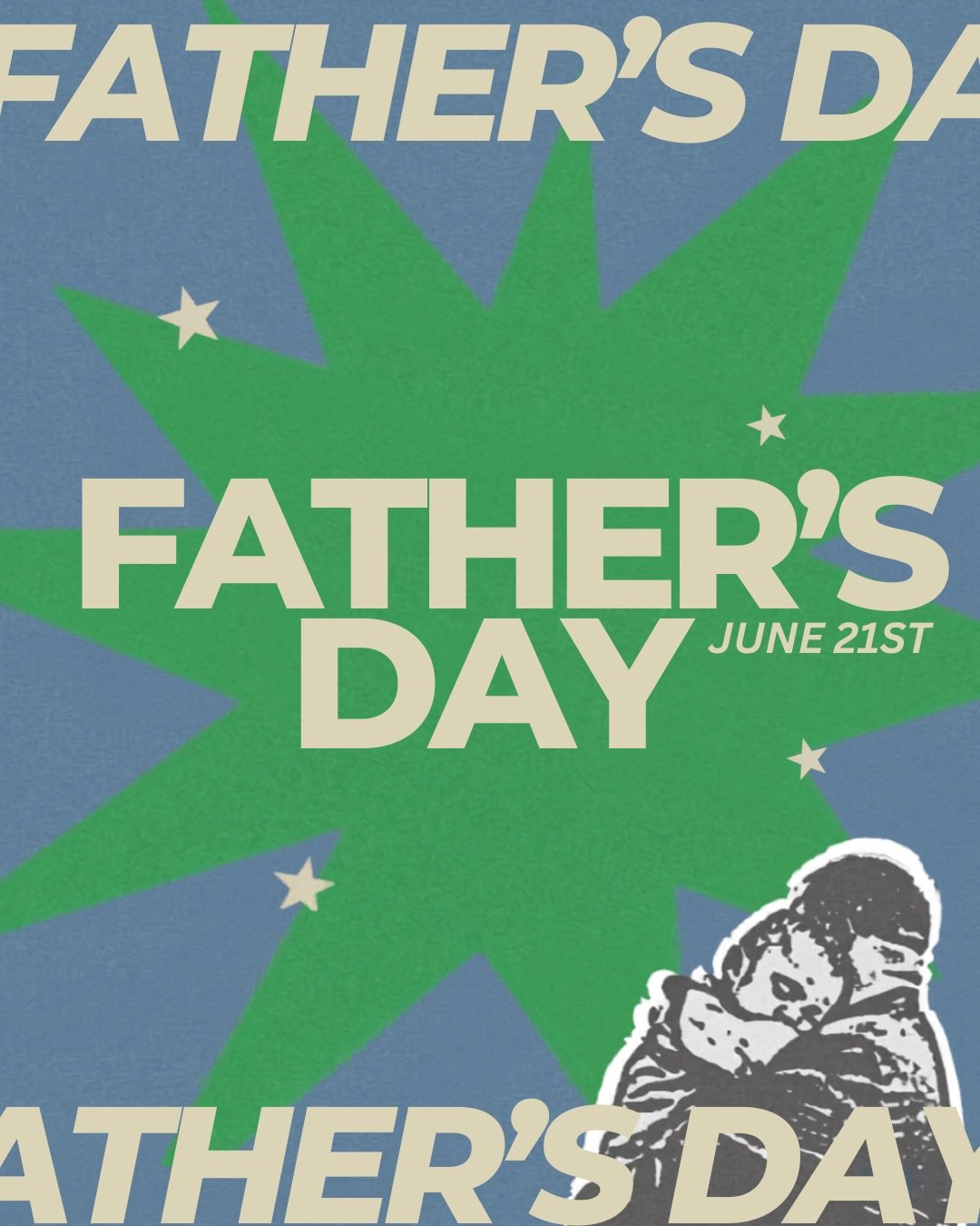 Father&rsquo;s Day is THIS Sunday!🤩

Invite your dad, grandpa, or a father figure in your life to join us for a special Sunday! We&rsquo;ll hear an incredible word and celebrate Father&rsquo;s Day at Living Hope! There might even be a surprise in th