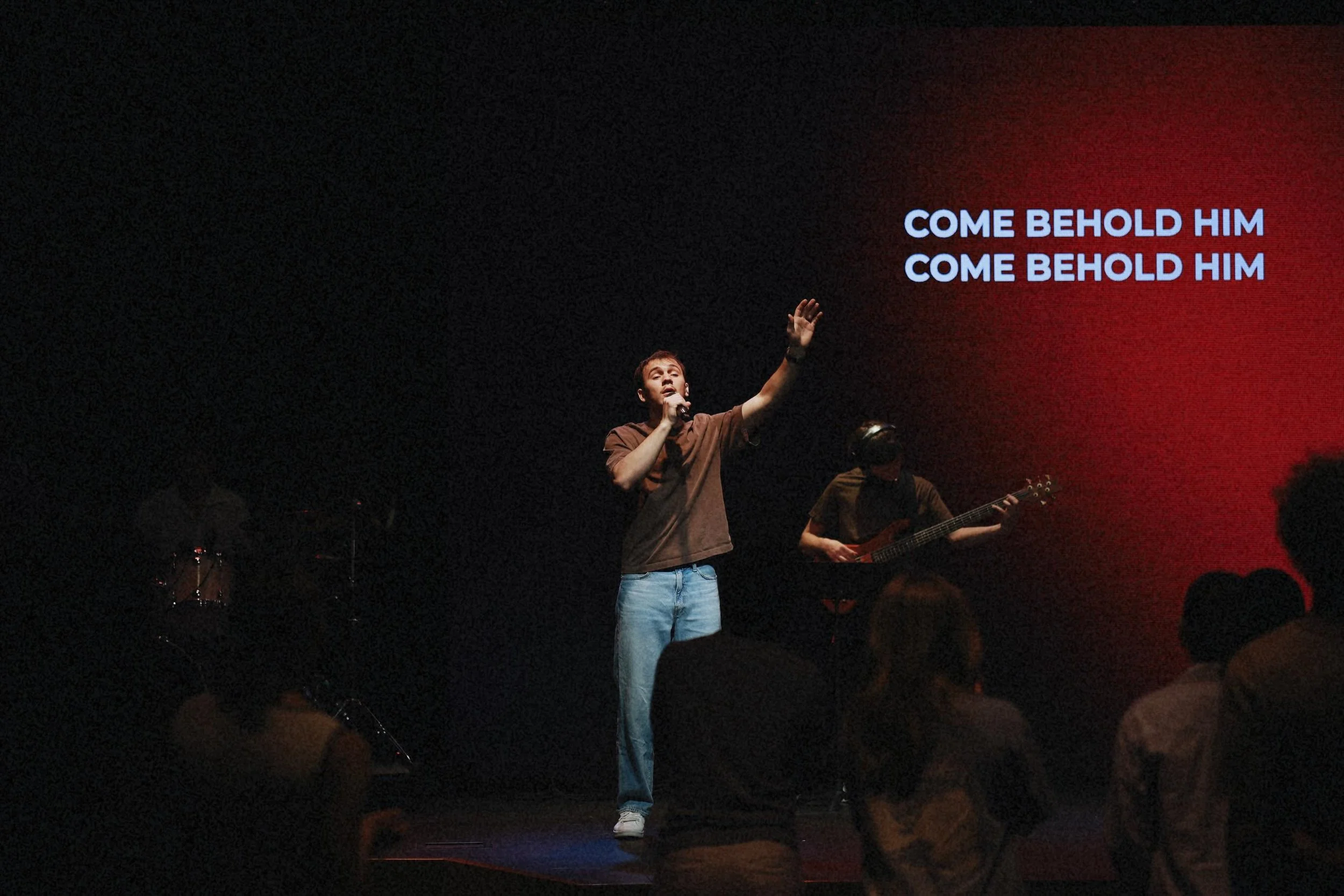 Youth Tuesday&rsquo;s ❤️

tonight 7pm!